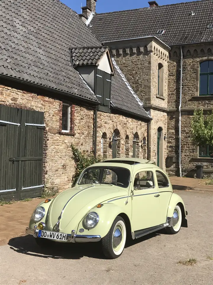Volkswagen Käfer, foto 4