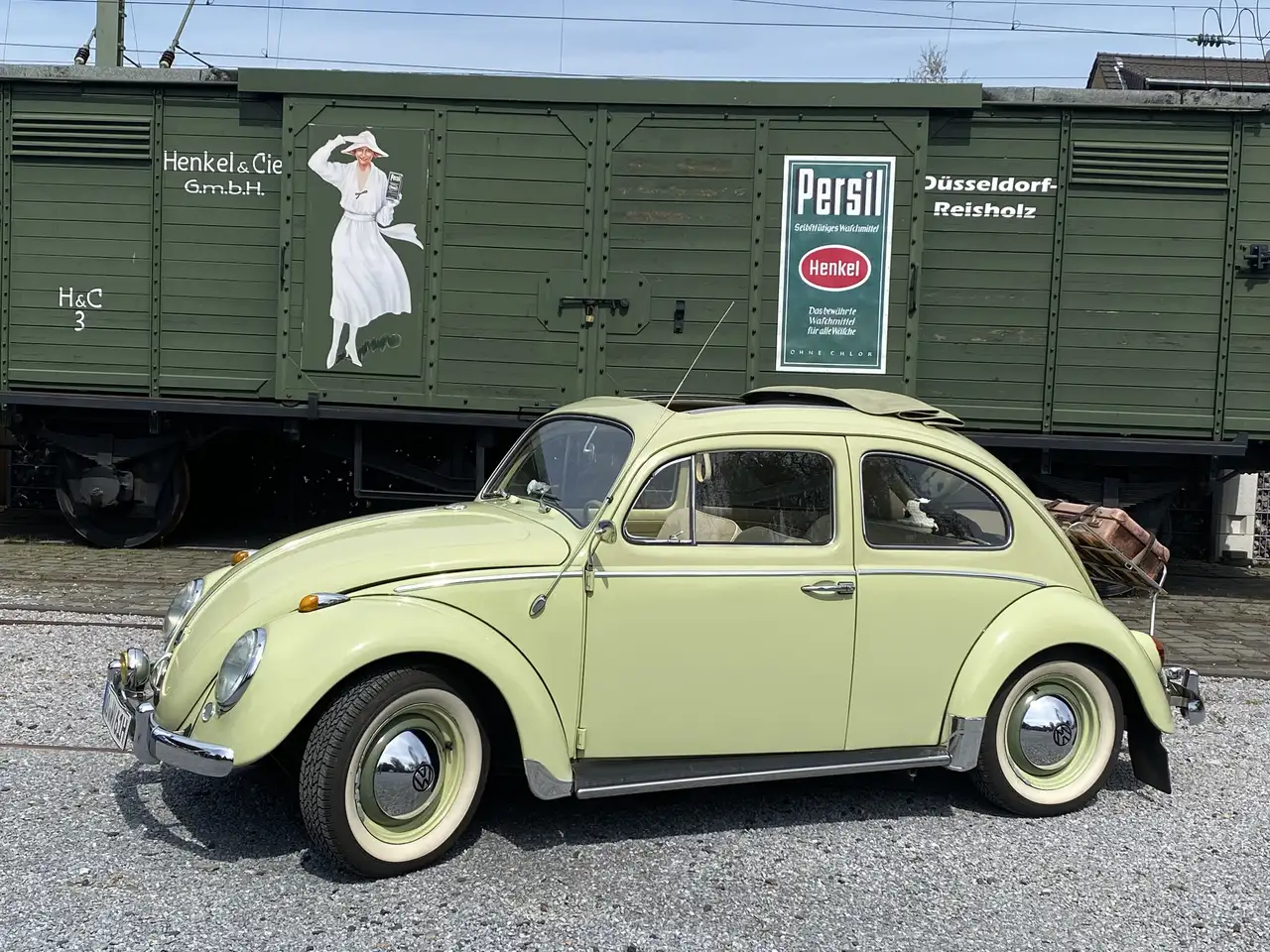 Volkswagen Käfer, foto 7