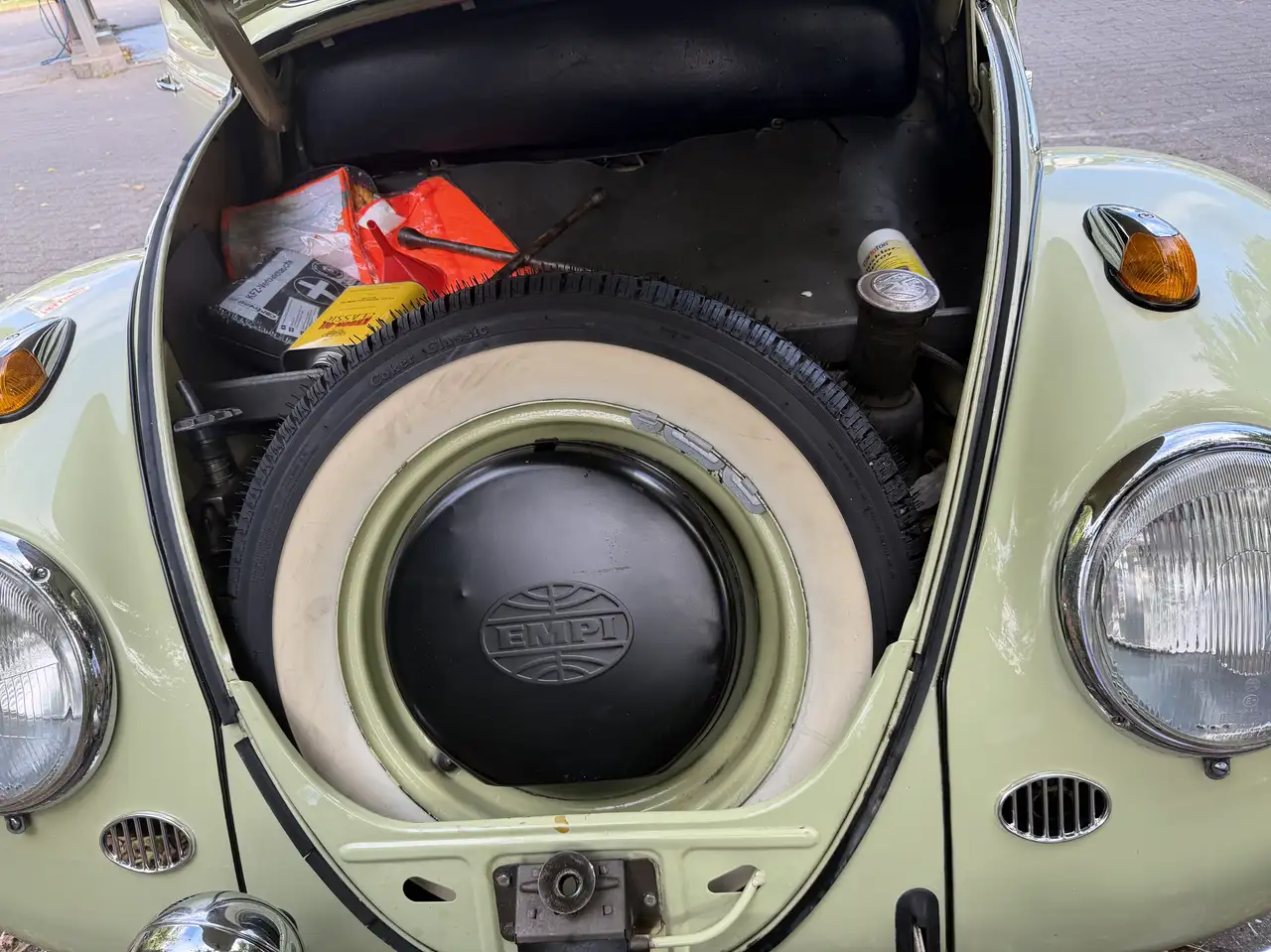 Volkswagen Käfer, foto 9