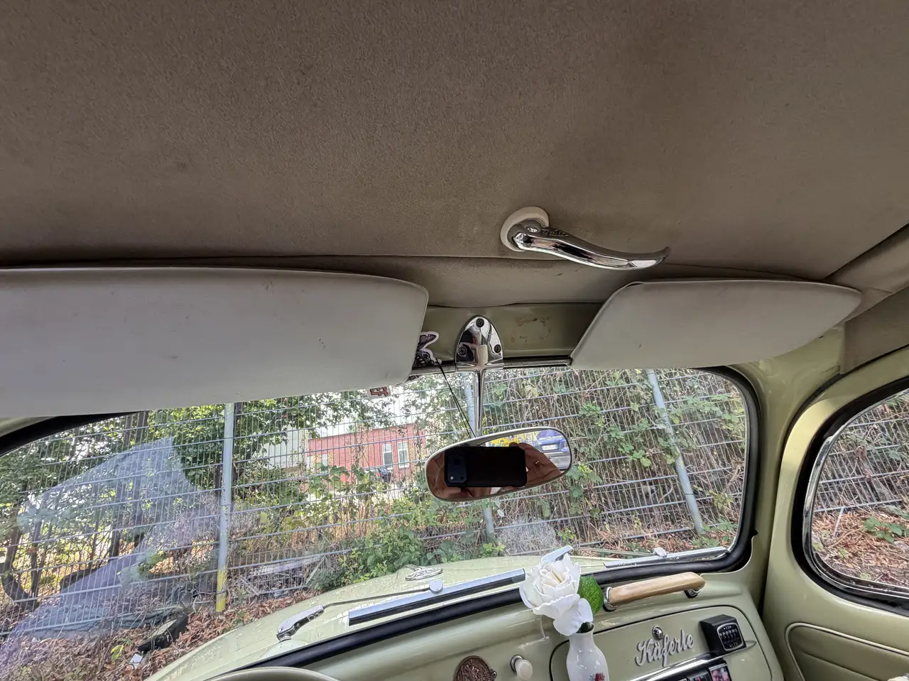 Volkswagen Käfer, foto 12