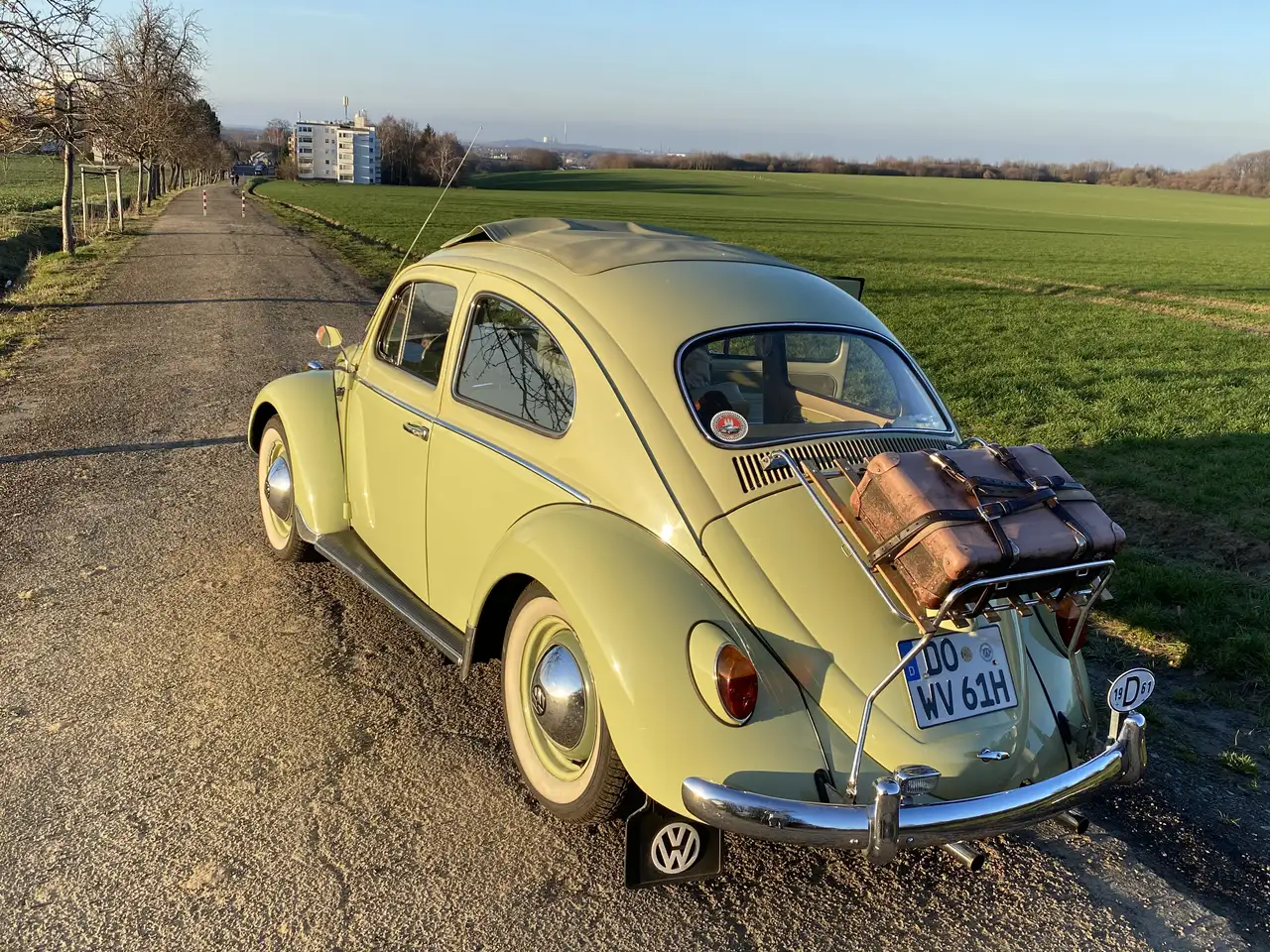 Volkswagen Käfer, foto 6