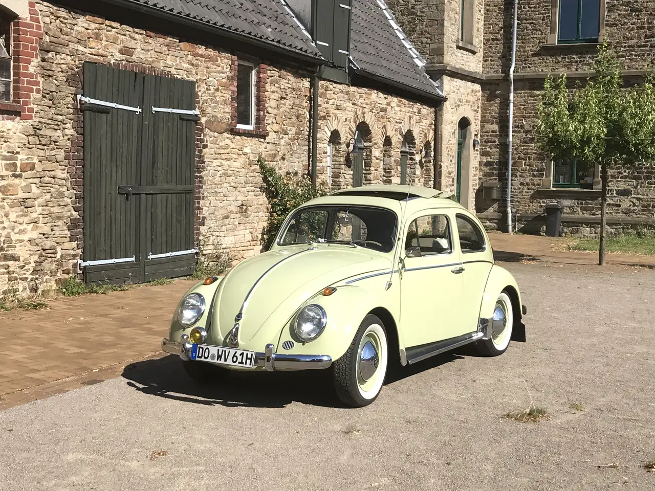 Volkswagen Käfer, foto 3