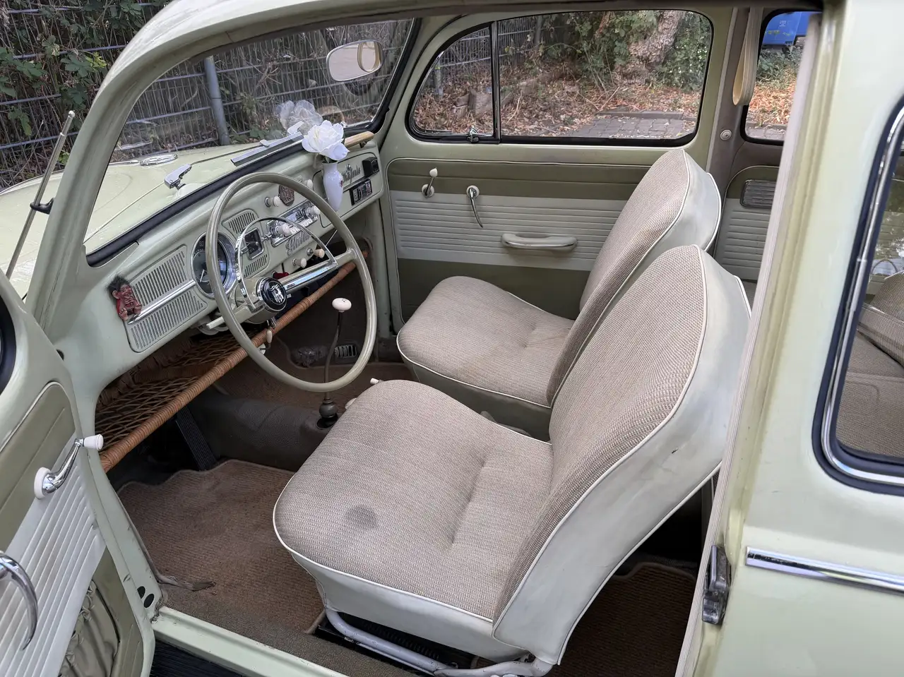 Volkswagen Käfer, foto 10