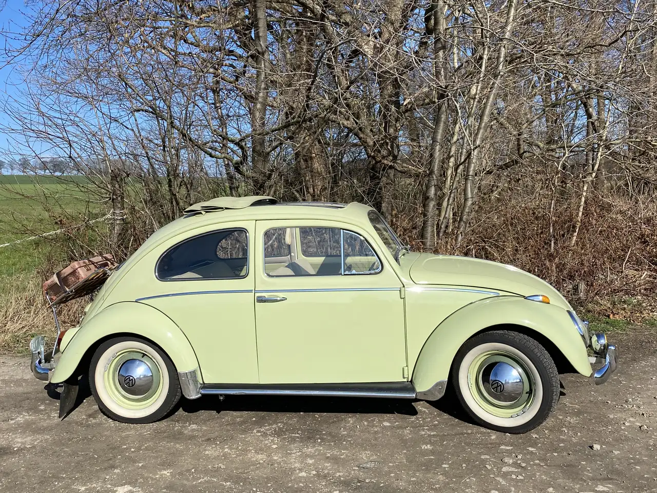 Volkswagen Käfer, foto 5