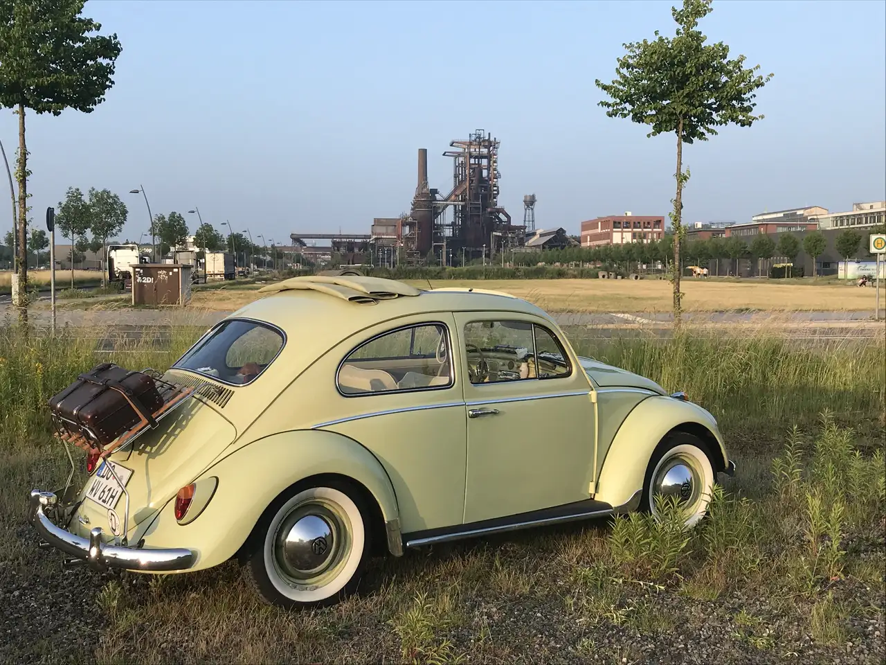 Volkswagen Käfer, foto 8