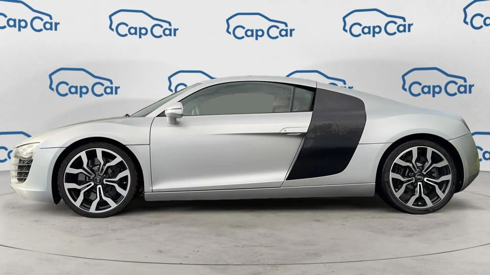 Audi R8 4.2 FSI V8 420 S-Line - Automatique - 2