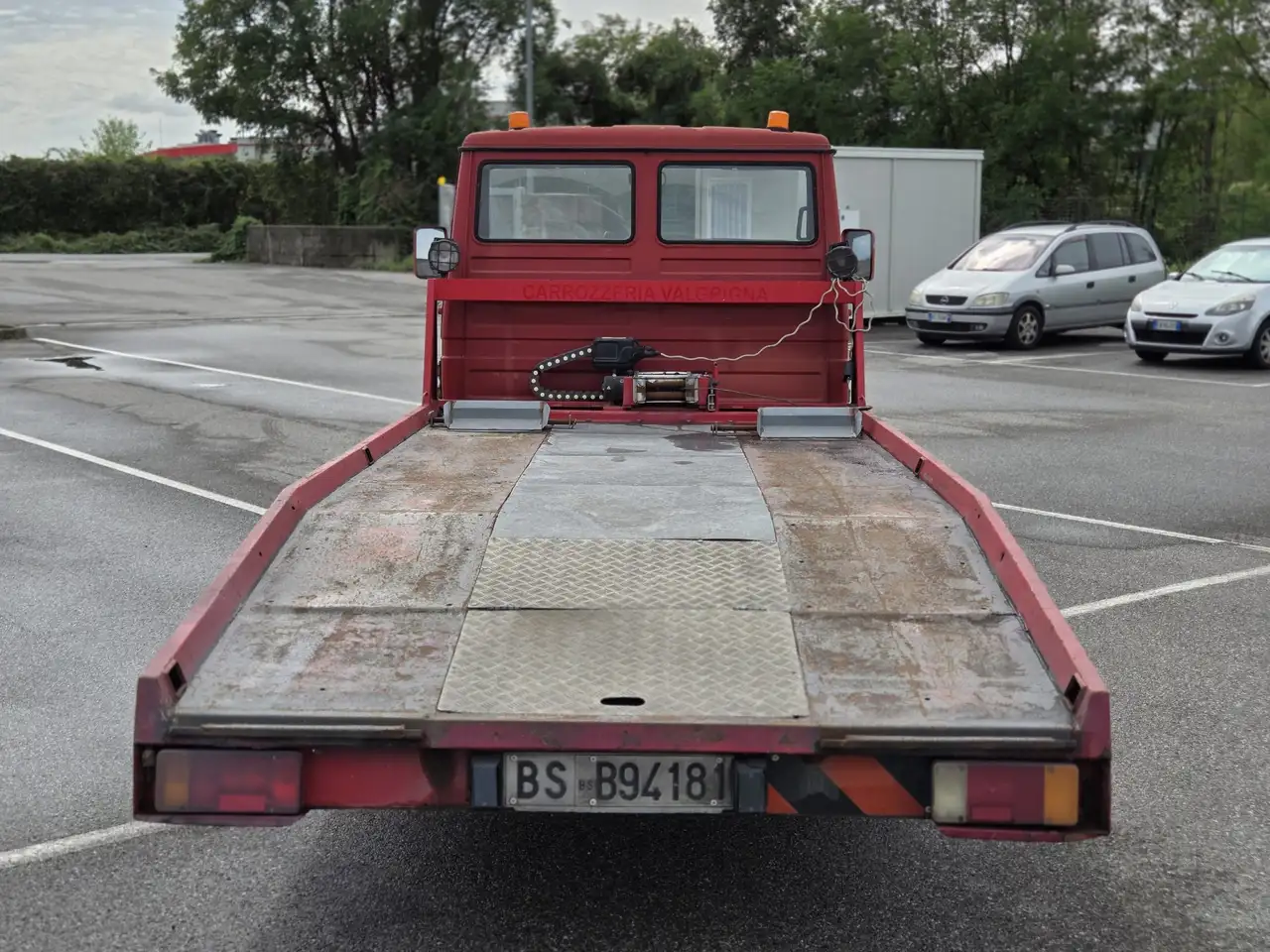 Iveco Daily CARROATREZI CON PATENTE B PORTATA 1800KG, foto 5