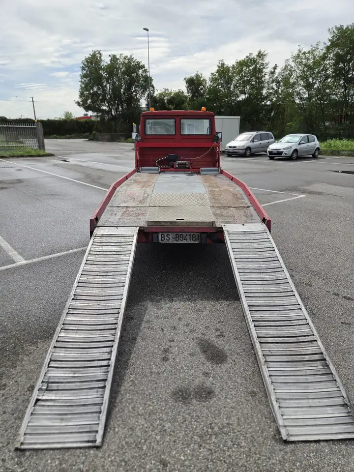 Iveco Daily CARROATREZI CON PATENTE B PORTATA 1800KG, foto 8