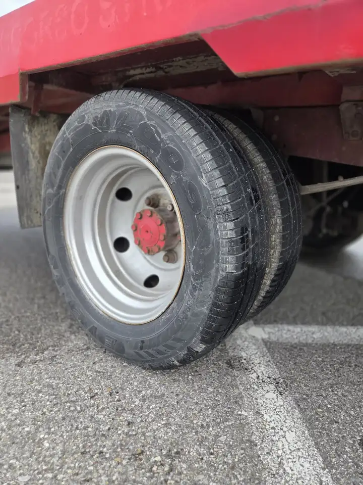 Iveco Daily CARROATREZI CON PATENTE B PORTATA 1800KG, foto 7