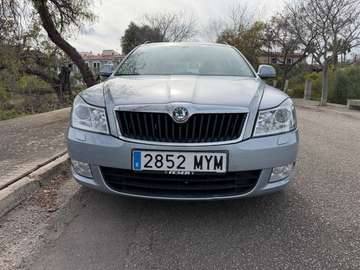 Octavia Combi 1.4TSI Elegance DSG