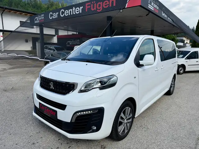 Peugeot Traveller Business L2 BlueHDI