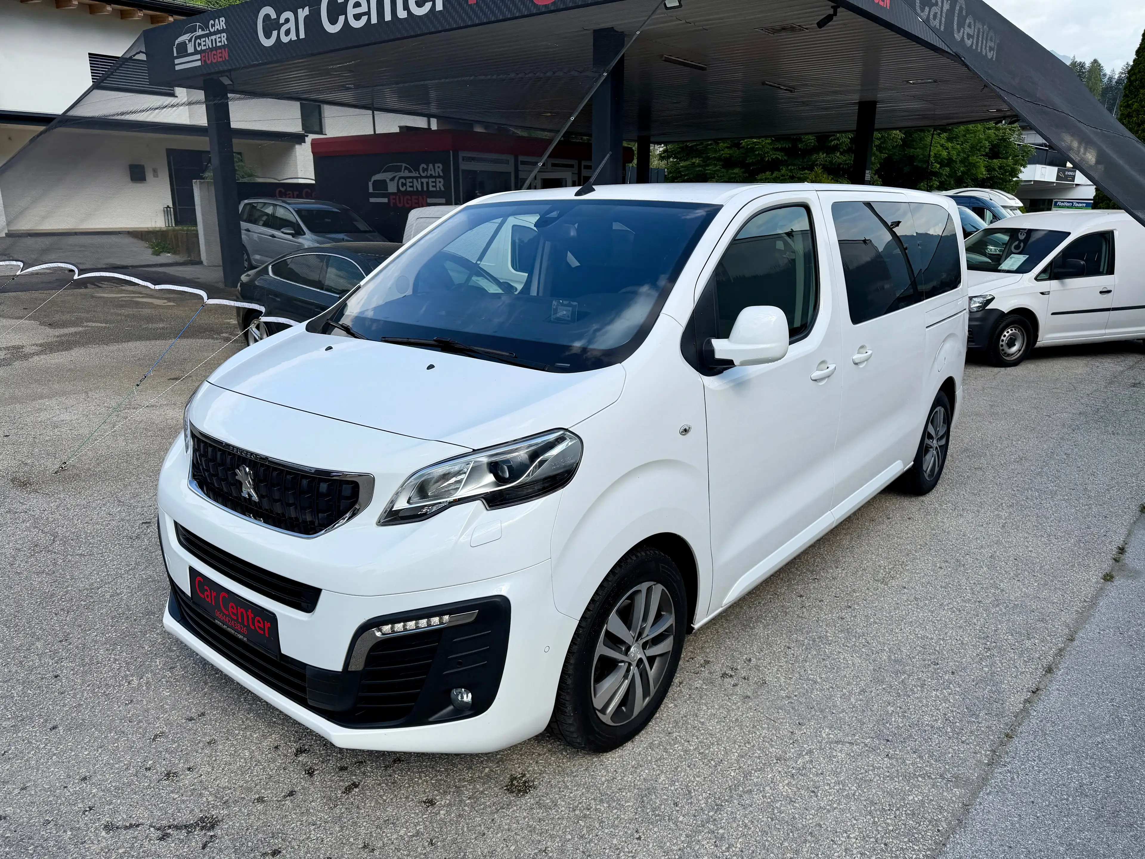 Peugeot Traveller Business L2 BlueHDI — photo 5