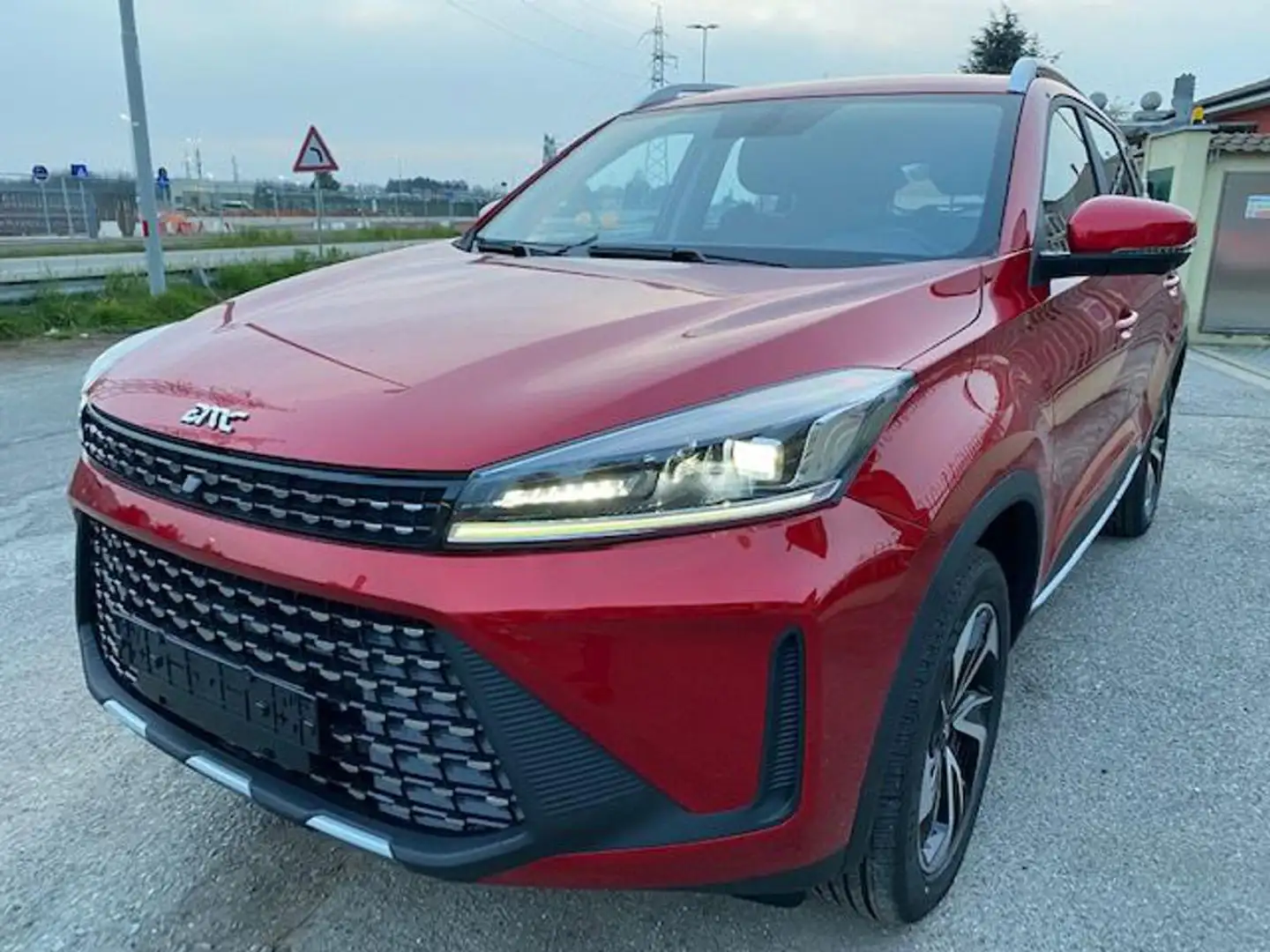 EMC SEI 1.5 A/T GPL Roşu - 1