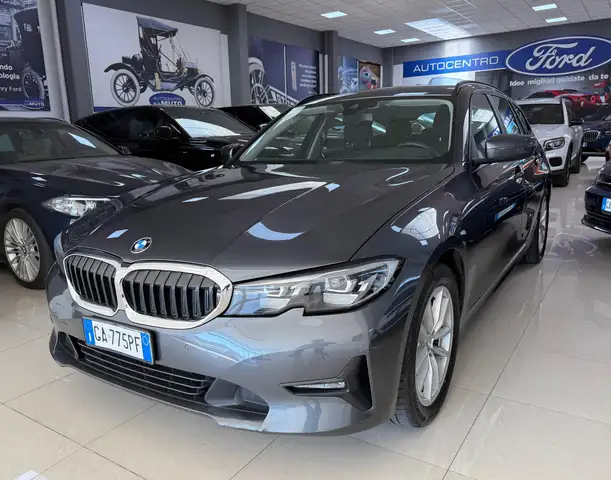 BMW 318 Touring Business Advantage AUTOMATICA IVA ESPOSTA