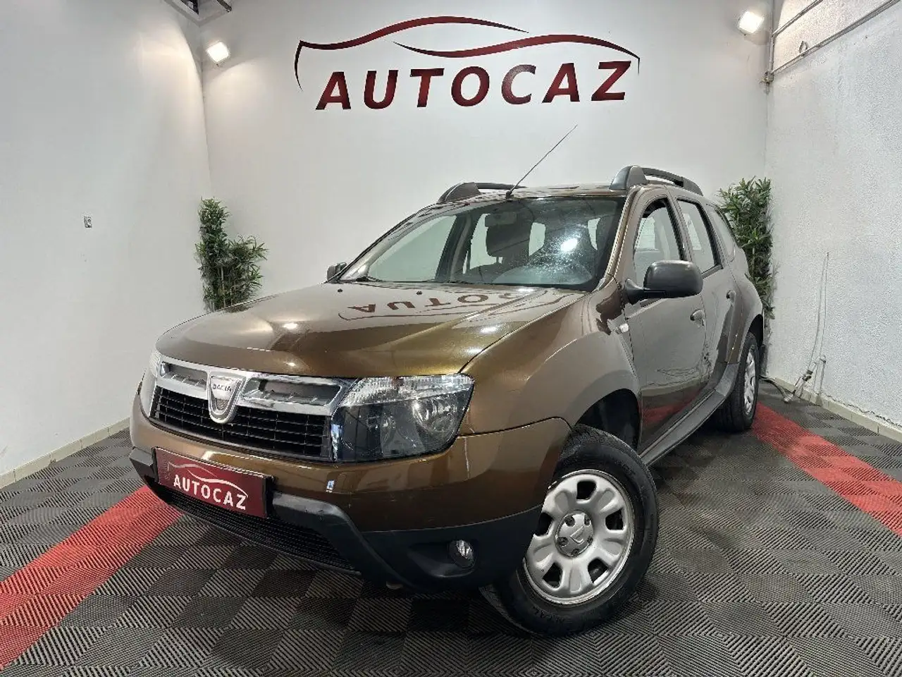 Dacia Duster 1.6 16v 105 4x4 LaurÃ©ate