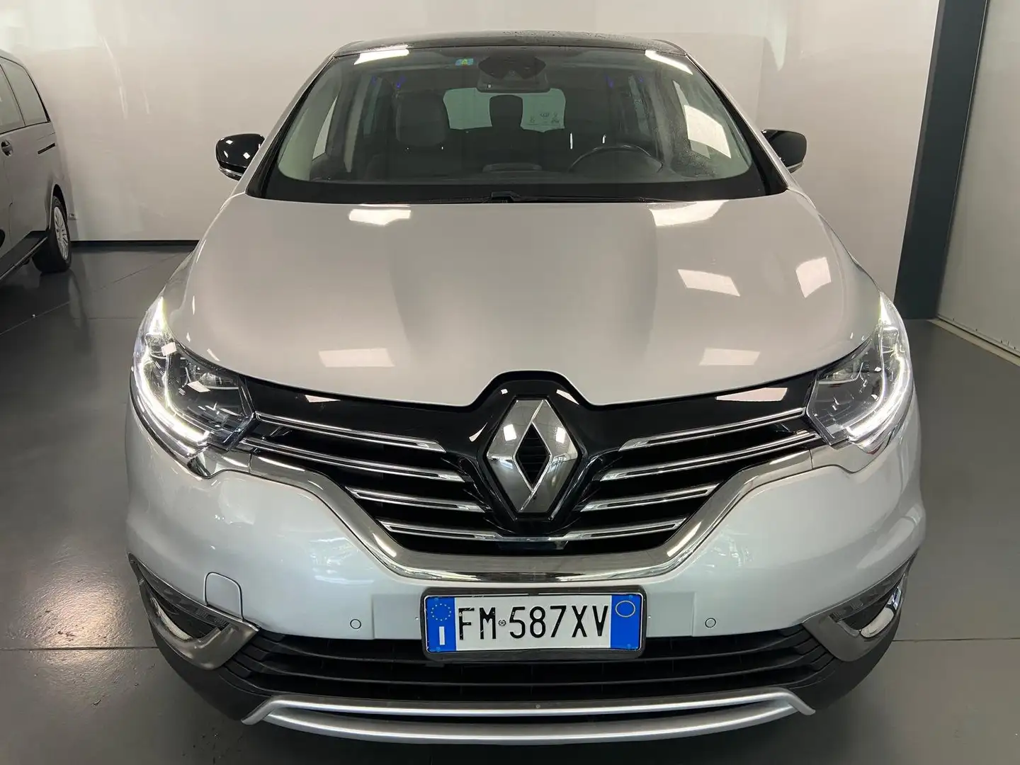 Renault Espace Espace V1.6 dci energy Intens 160cv 7p edc Argent - 2