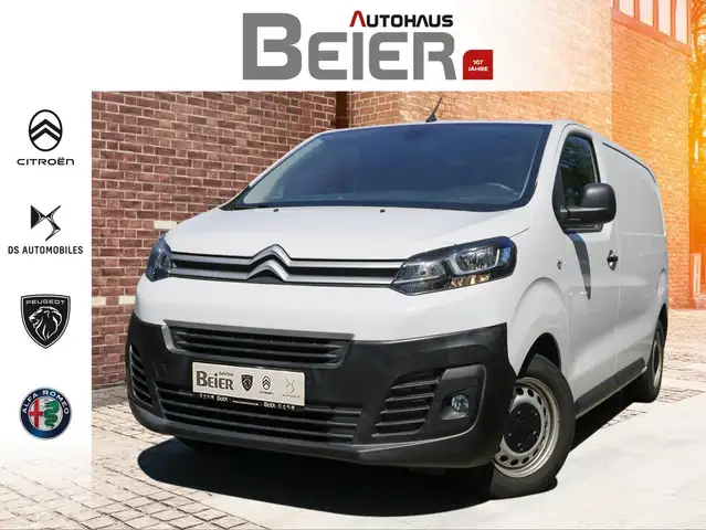 Citroen Jumpy main image