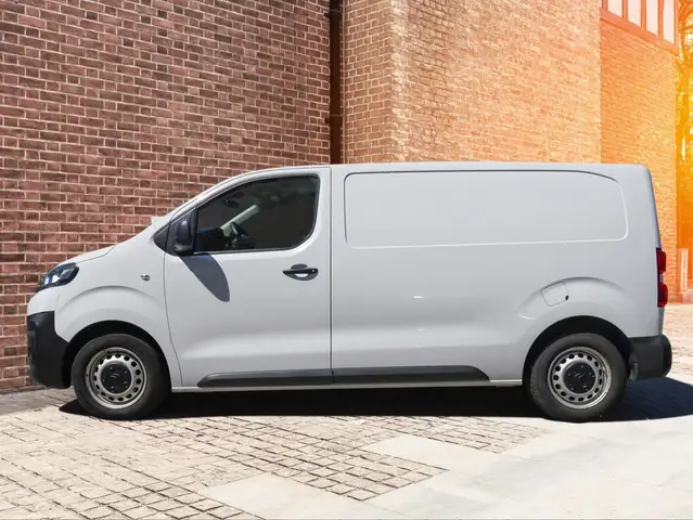 Citroen Jumpy view 3