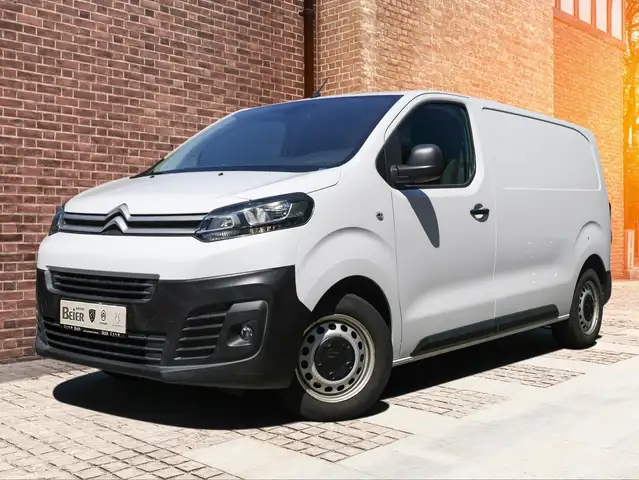 Citroen Jumpy view 2