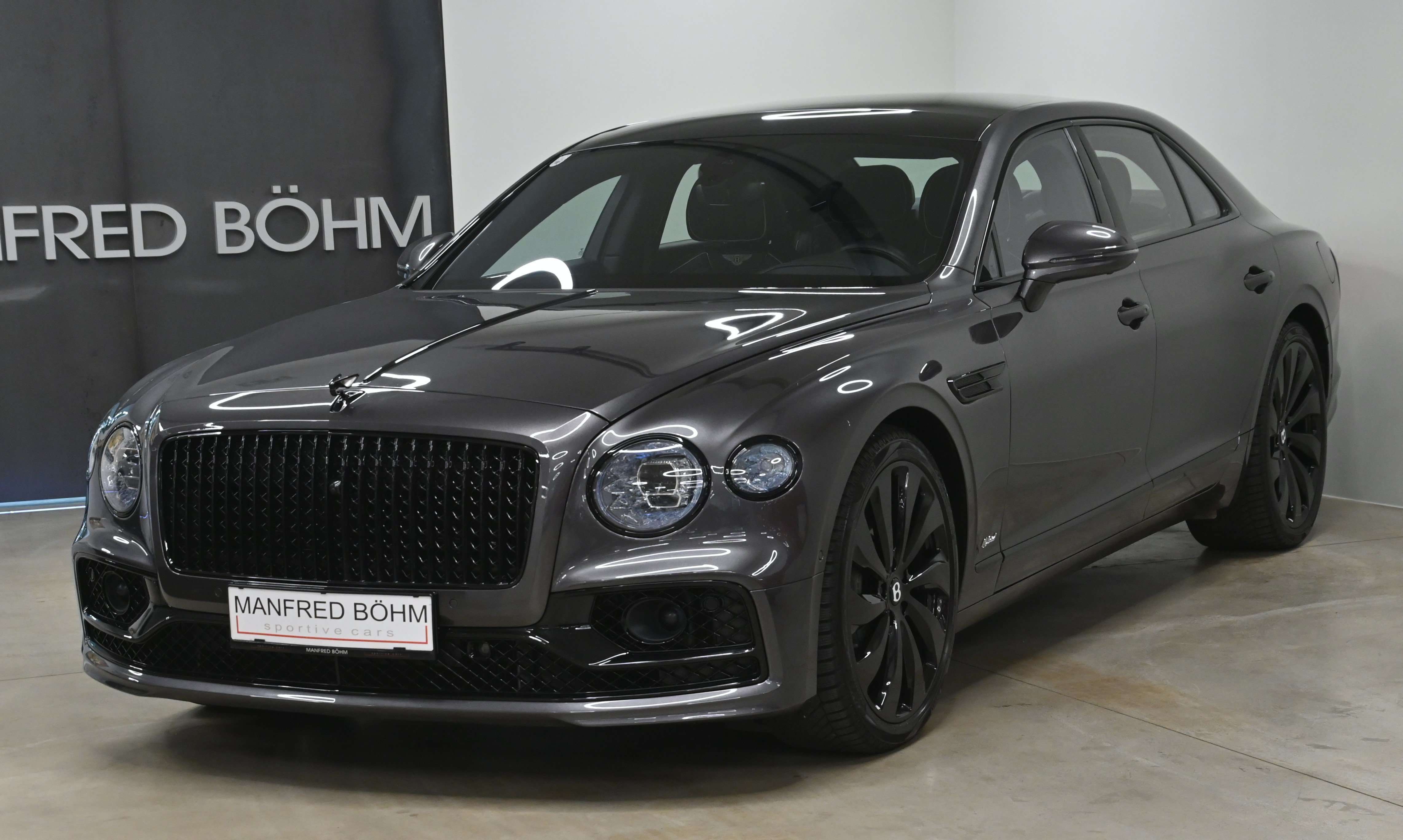 Bentley Flying Spur