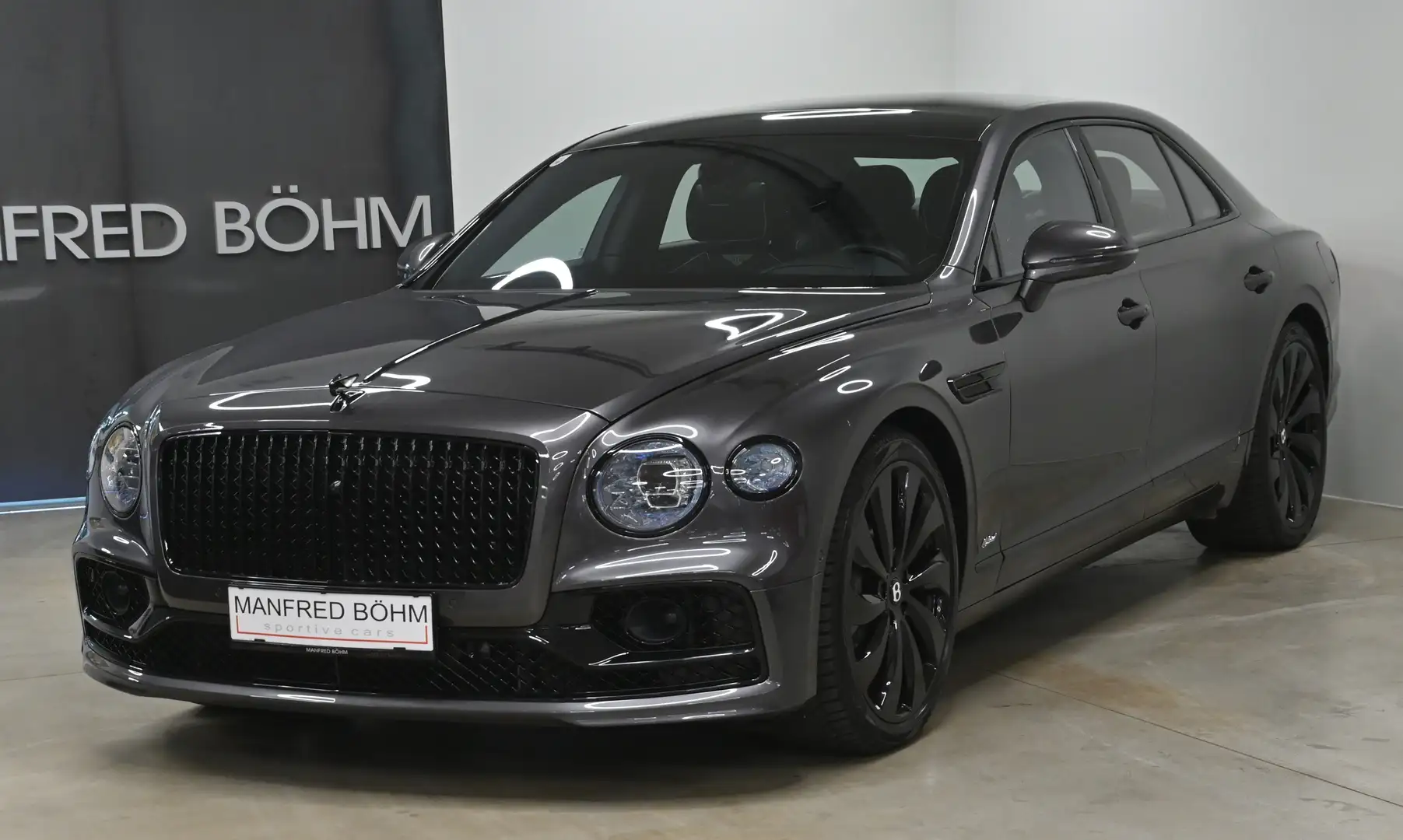 Bentley Flying Spur Flying Spur Hybrid Mulliner Specification Grau - 1