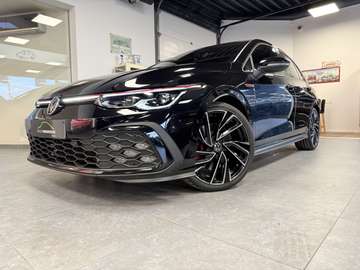 Golf 2.0 TSI GTI OPF DSG * LEDER ! *