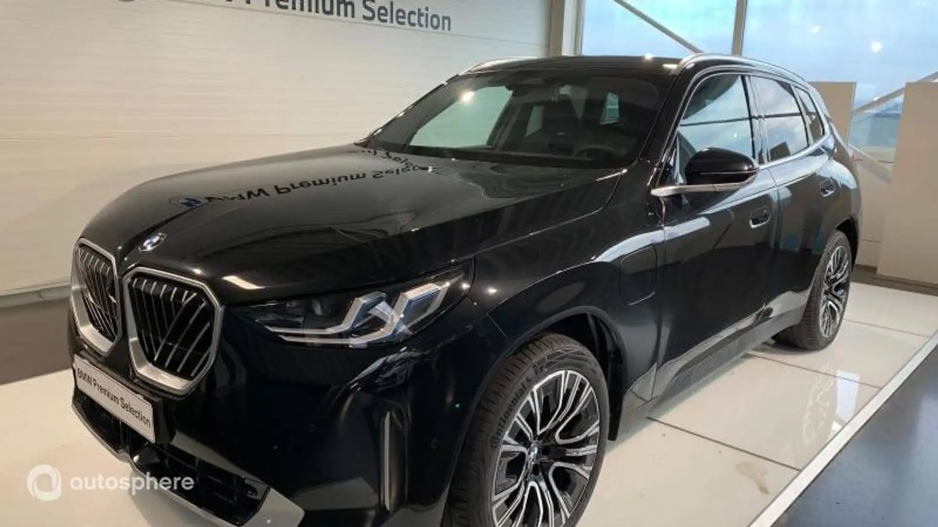 BMW X3 xDrive30e 299ch - 1