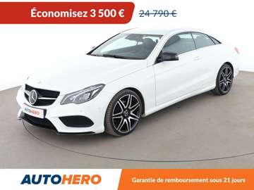 Coupé 220 BlueTEC 7G-Tronic