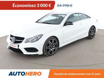 Coupé 220 BlueTEC 7G-Tronic