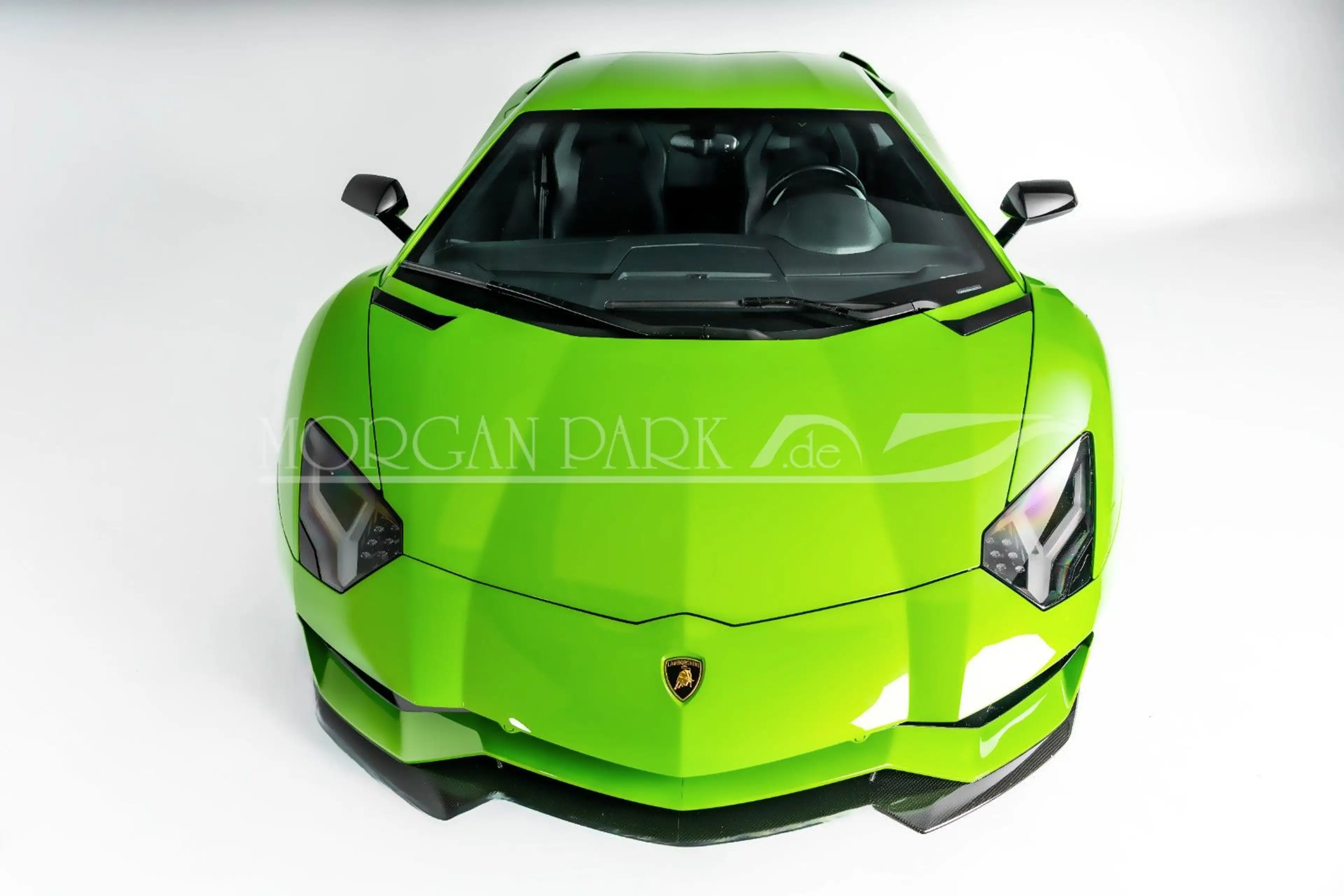 Lamborghini Aventador S  + Lamborghini Garantie bis 09/26 + — photo 2