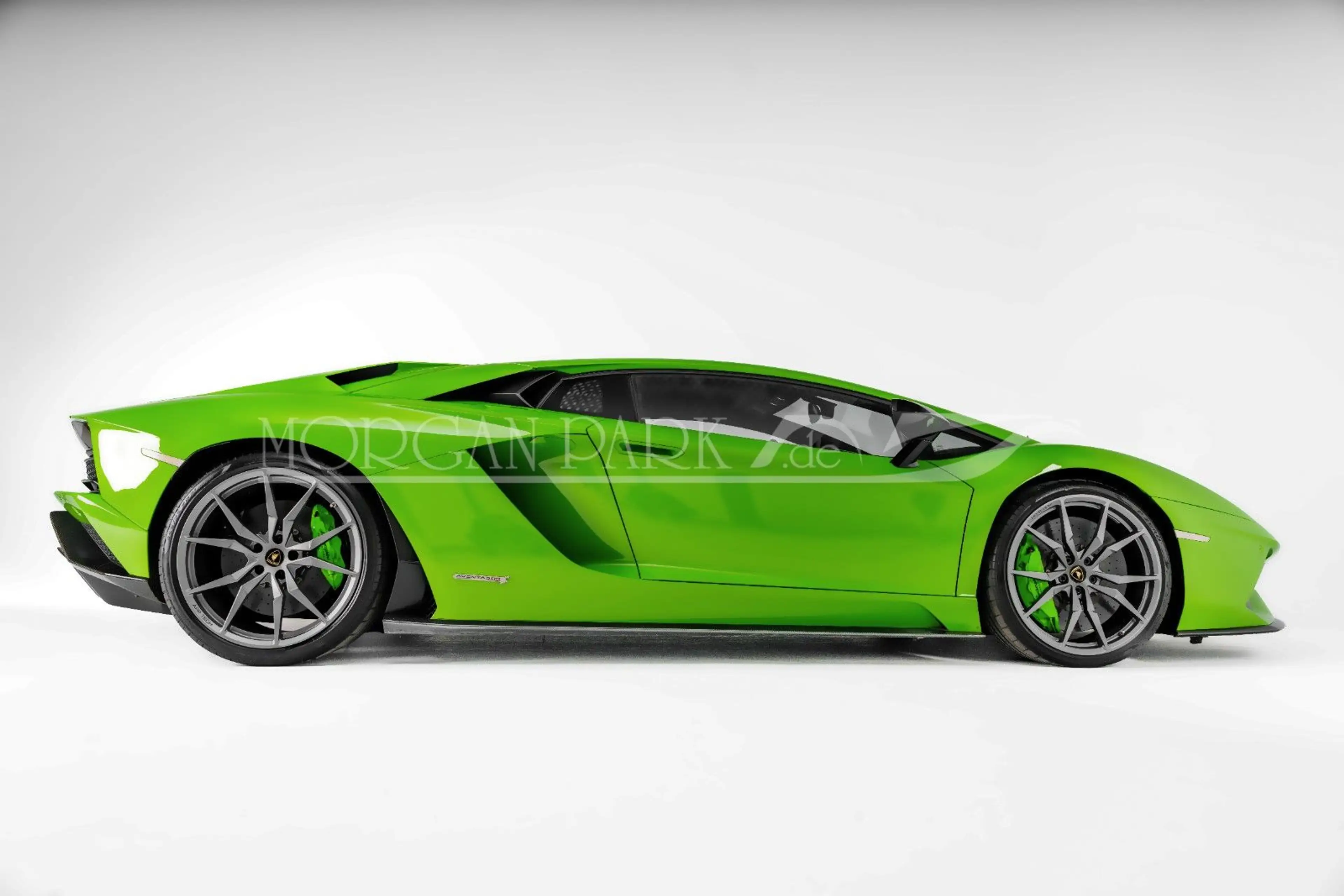 Lamborghini Aventador S  + Lamborghini Garantie bis 09/26 + — photo 4