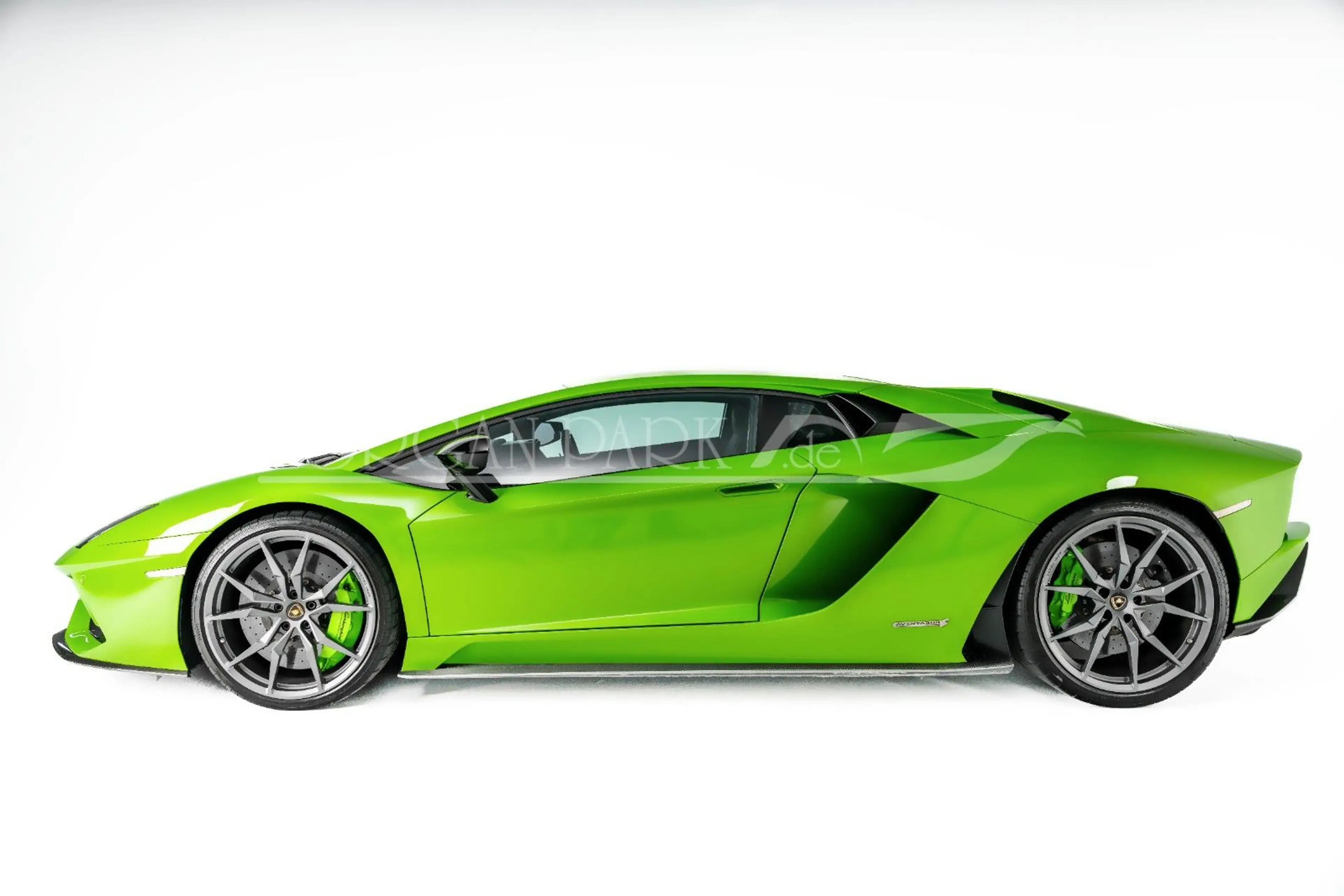 Lamborghini Aventador S  + Lamborghini Garantie bis 09/26 + — photo 3
