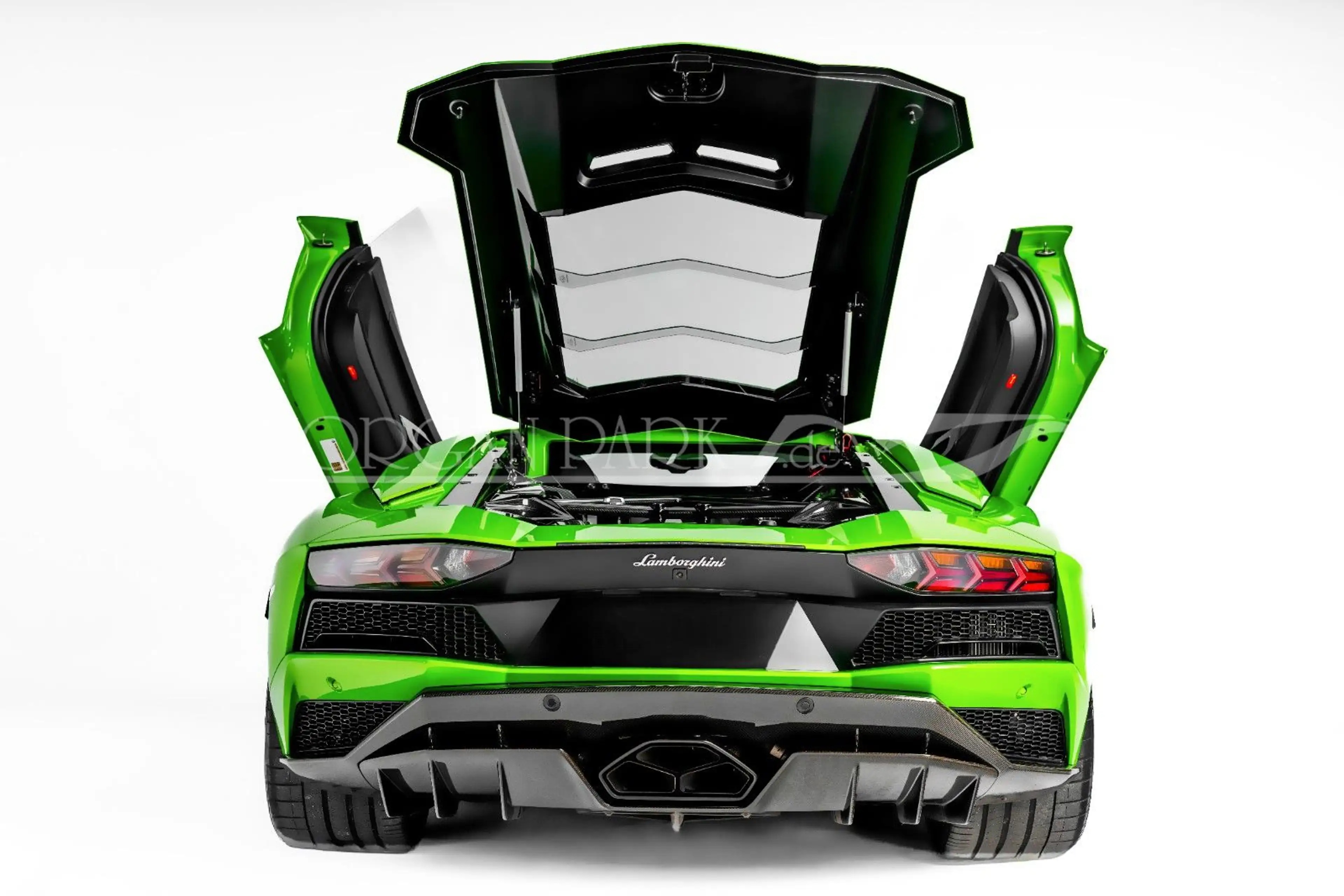 Lamborghini Aventador S  + Lamborghini Garantie bis 09/26 + — photo 7