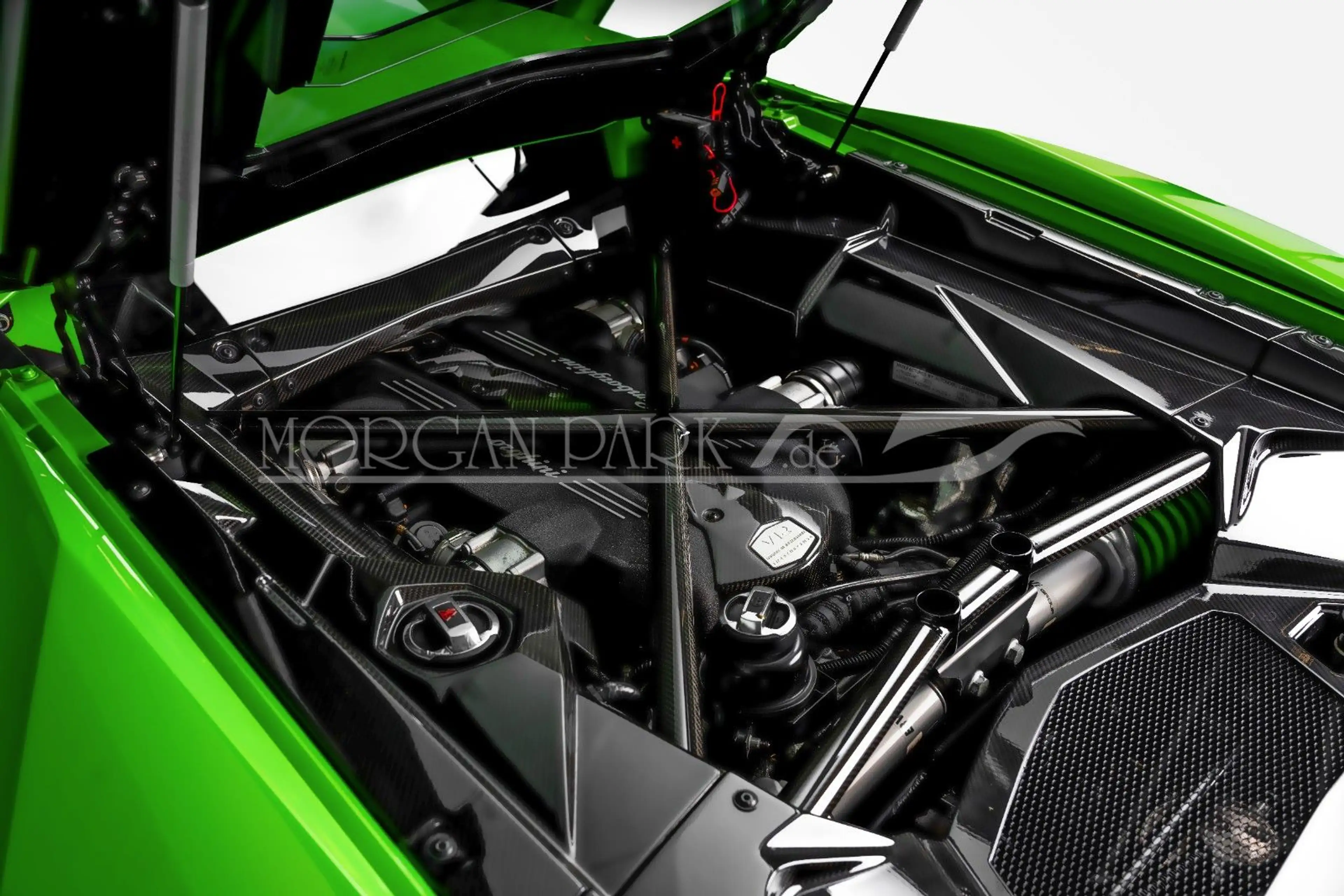 Lamborghini Aventador S  + Lamborghini Garantie bis 09/26 + — photo 14