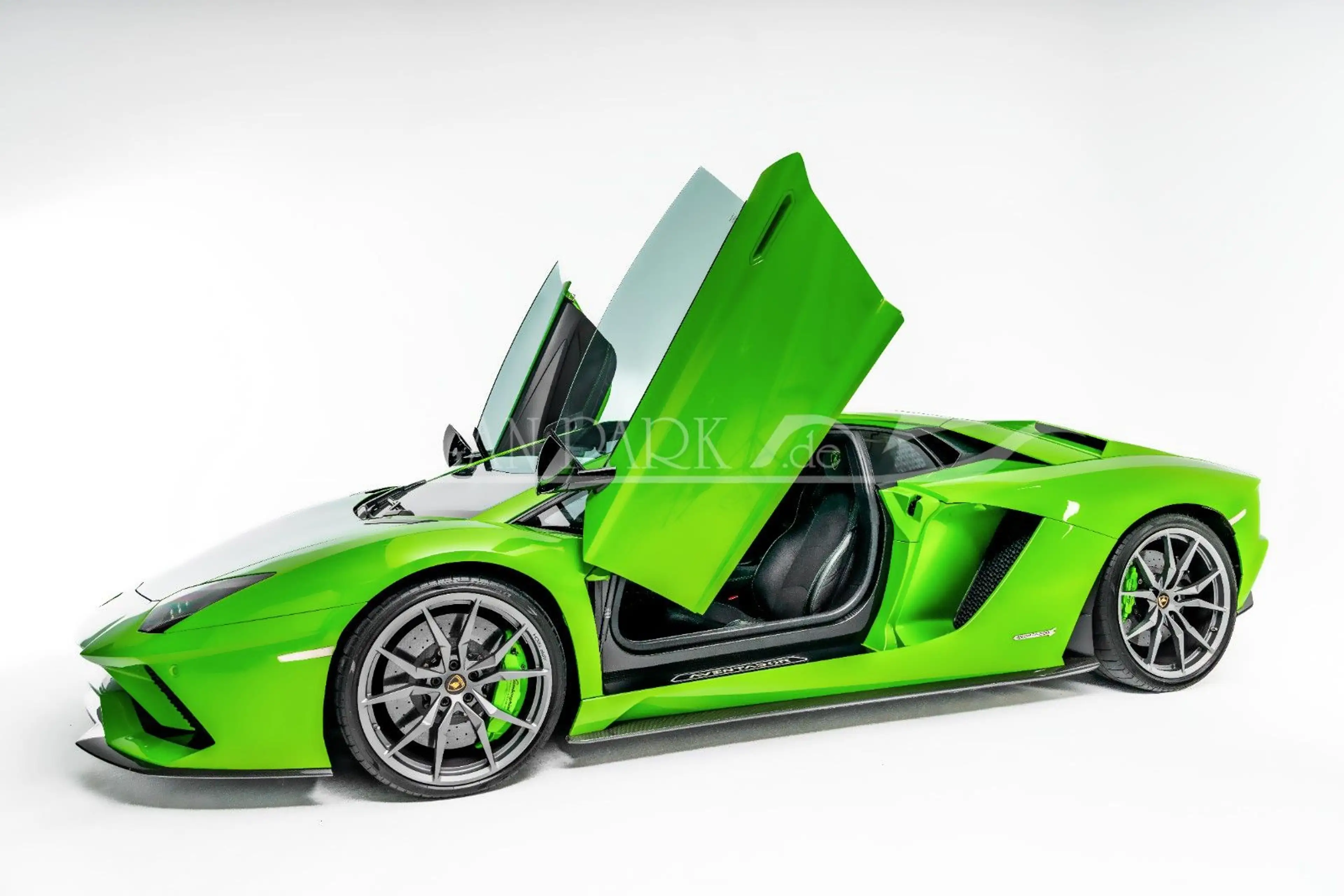 Lamborghini Aventador S  + Lamborghini Garantie bis 09/26 + — photo 8