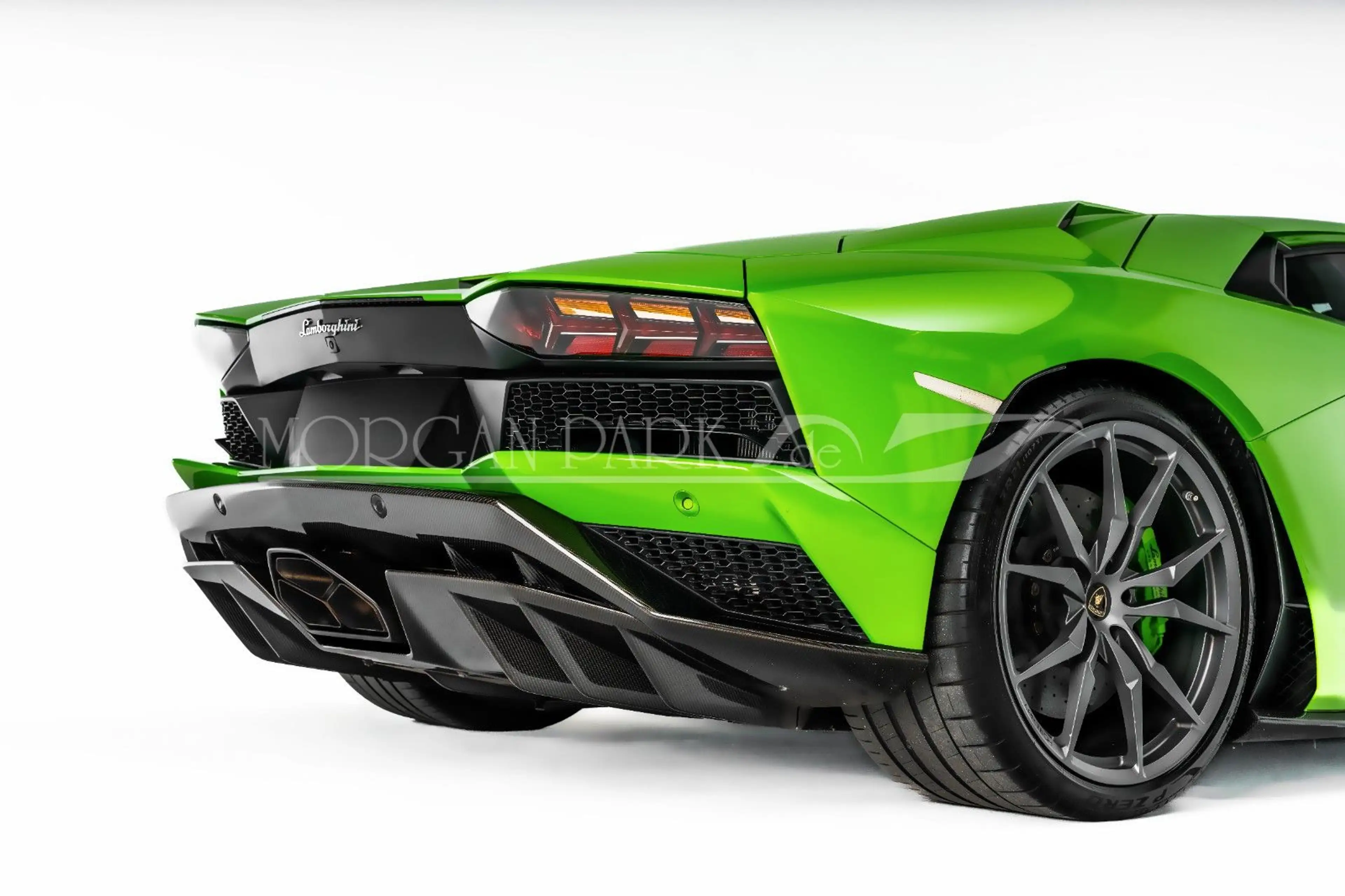 Lamborghini Aventador S  + Lamborghini Garantie bis 09/26 + — photo 6