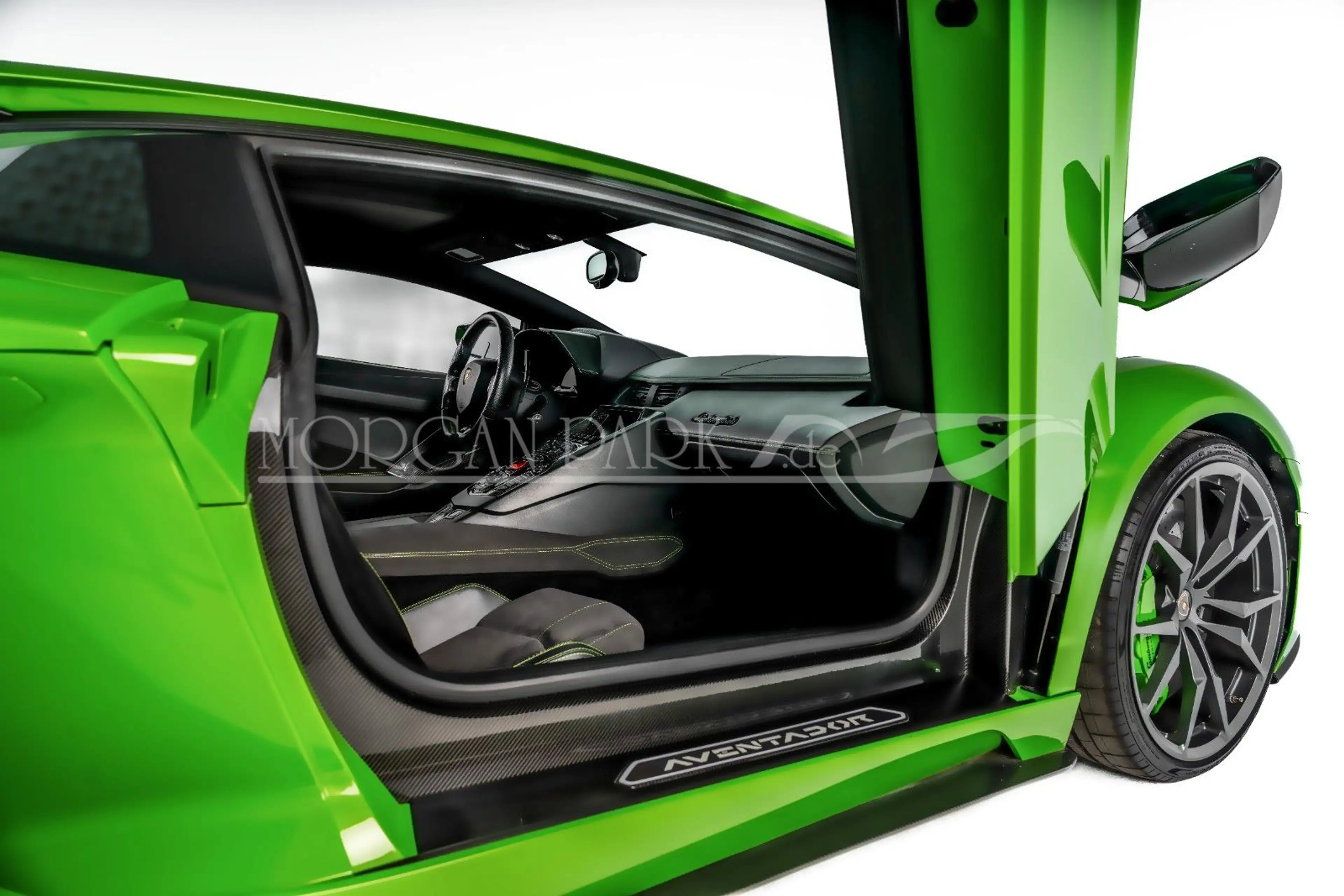 Lamborghini Aventador S  + Lamborghini Garantie bis 09/26 + — photo 9