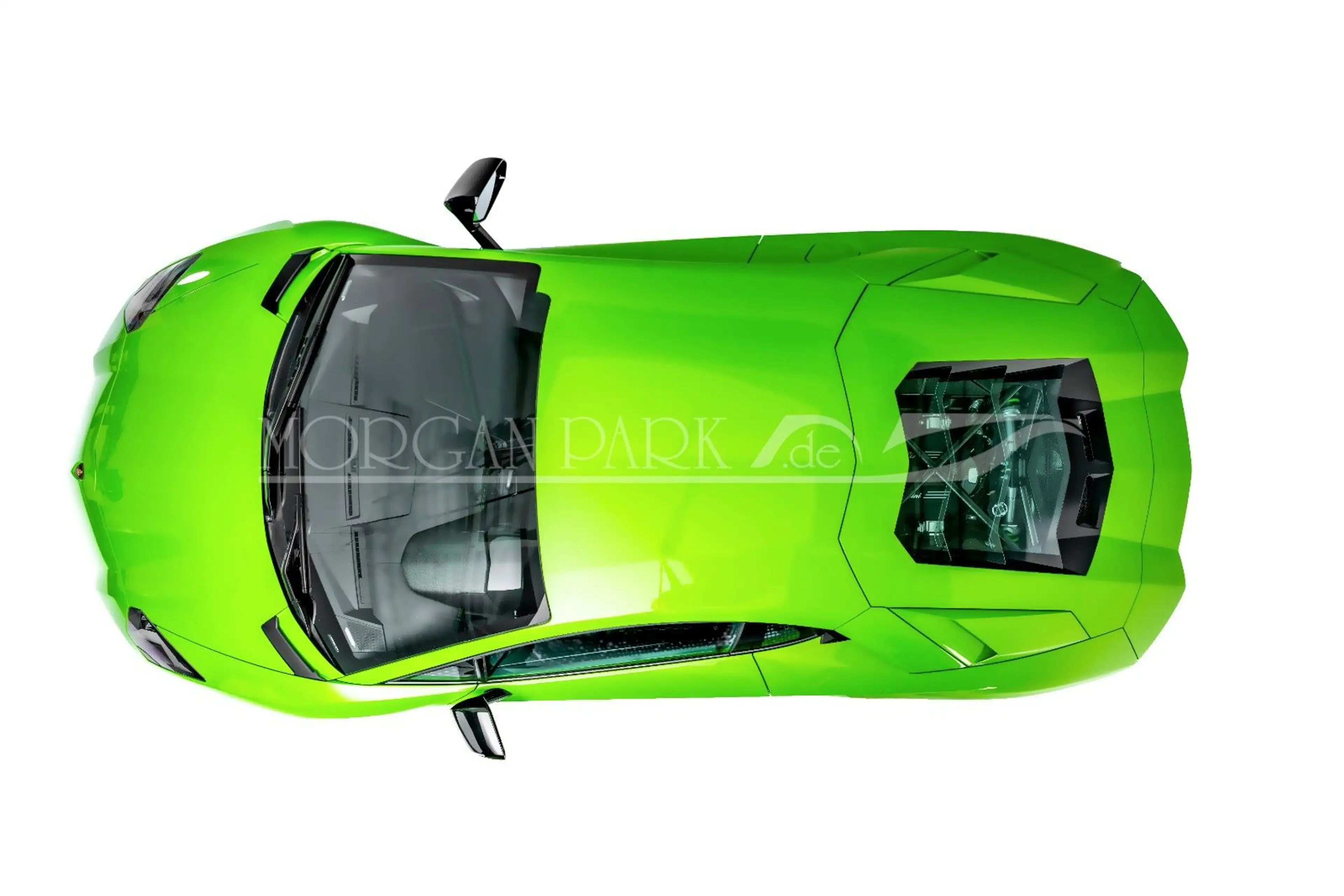 Lamborghini Aventador S  + Lamborghini Garantie bis 09/26 + — photo 5