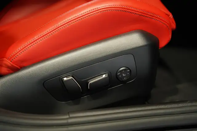 BMW M5 view 21