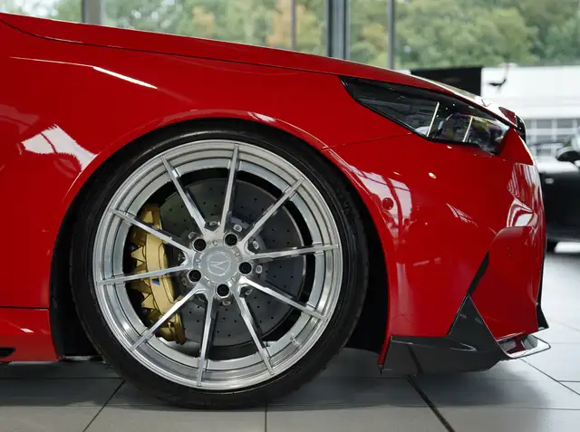 BMW M5 view 7
