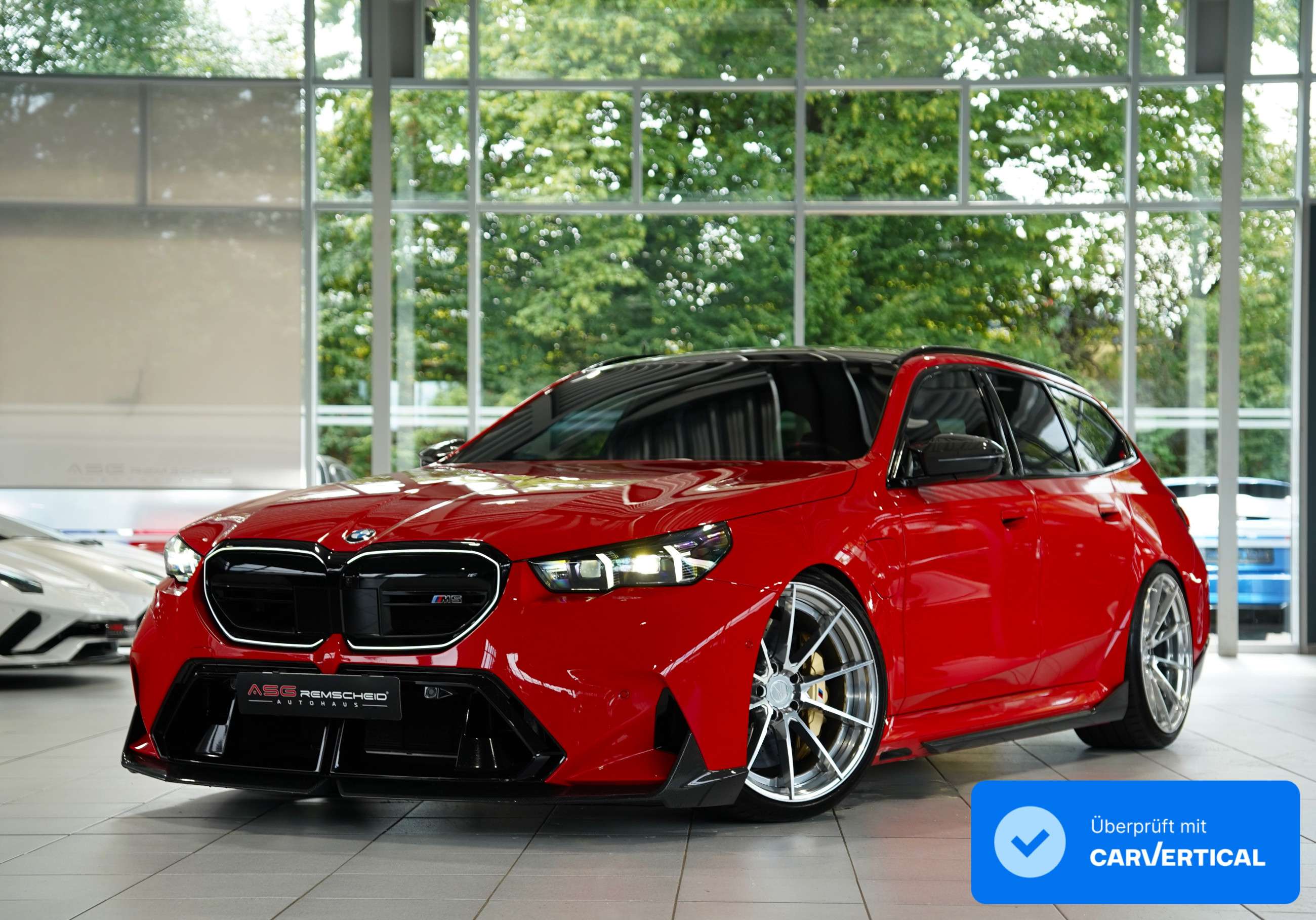 BMW M5 occasion