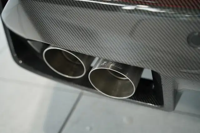 BMW M5 view 14