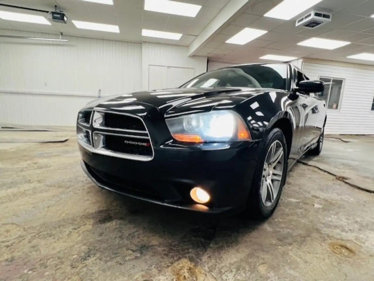 2013 Dodge Charger