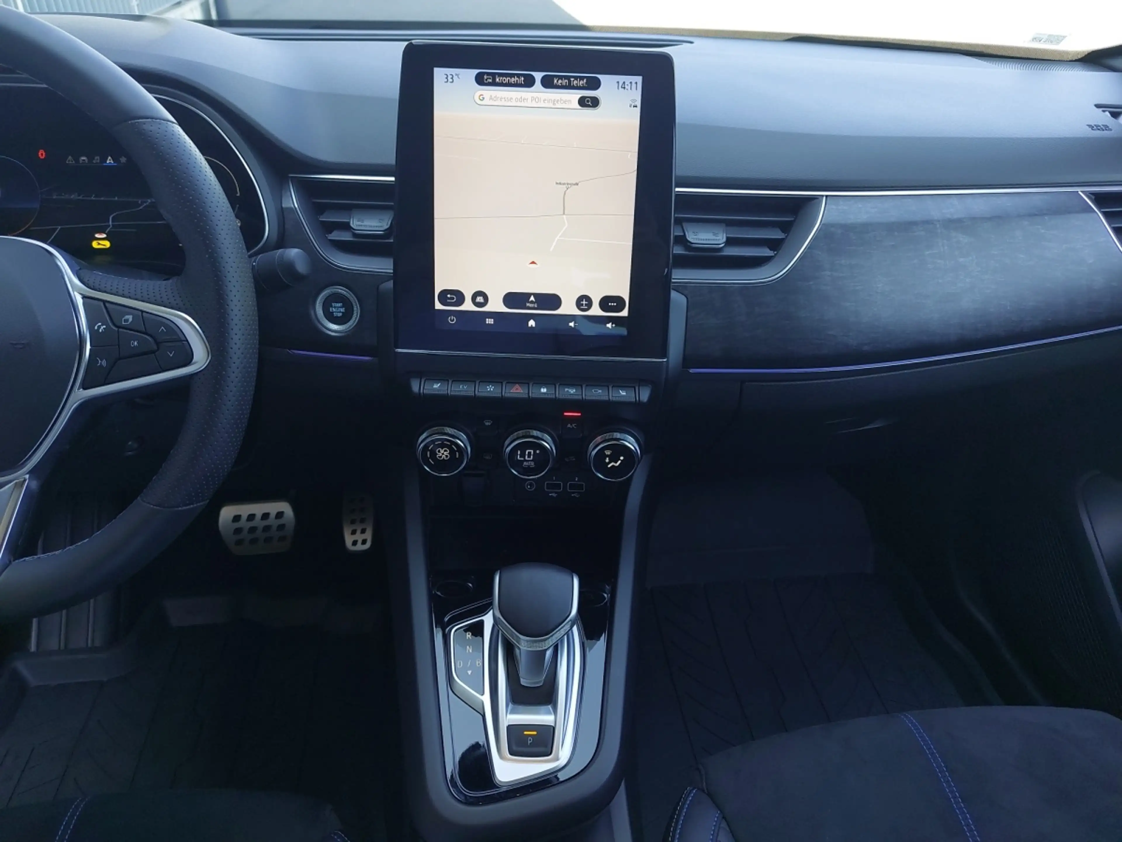 Renault Arkana E-Tech Hybrid 145 Esprit Alpine Aut. — photo 9