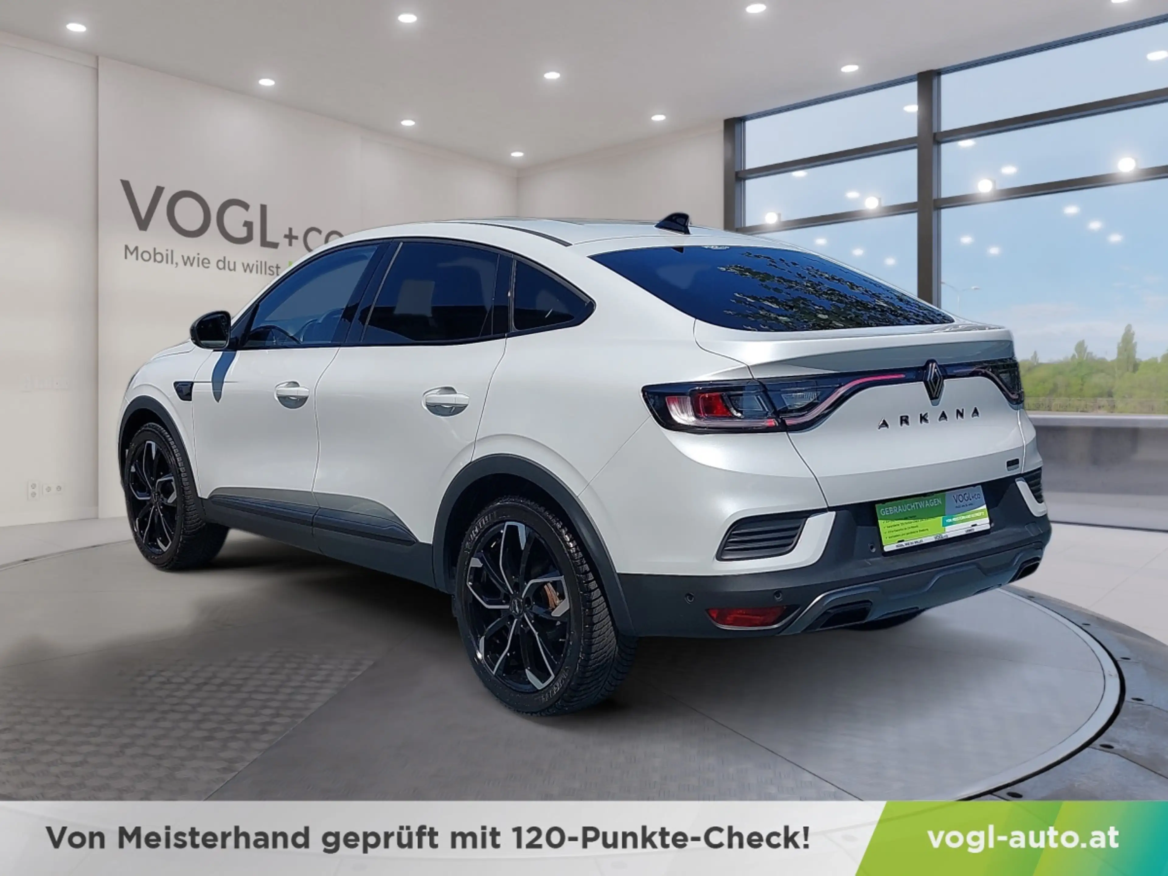 Renault Arkana E-Tech Hybrid 145 Esprit Alpine Aut. — photo 3