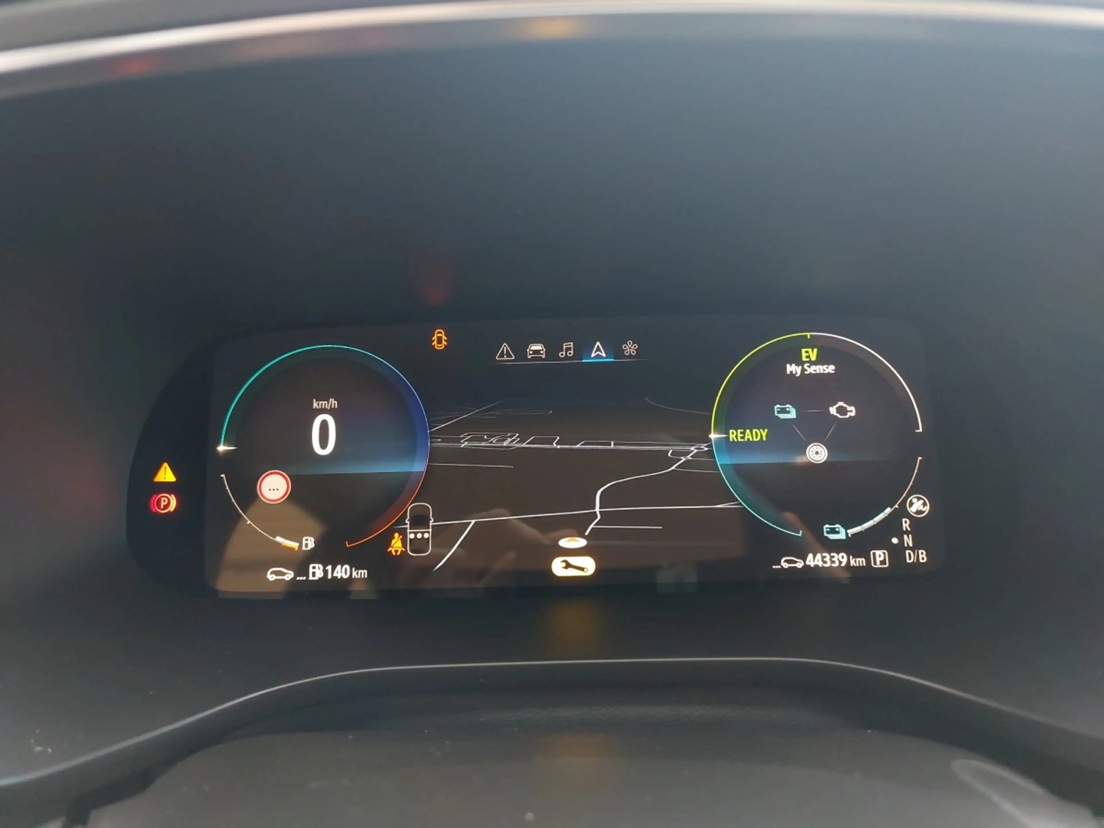 Renault Arkana E-Tech Hybrid 145 Esprit Alpine Aut. — photo 15