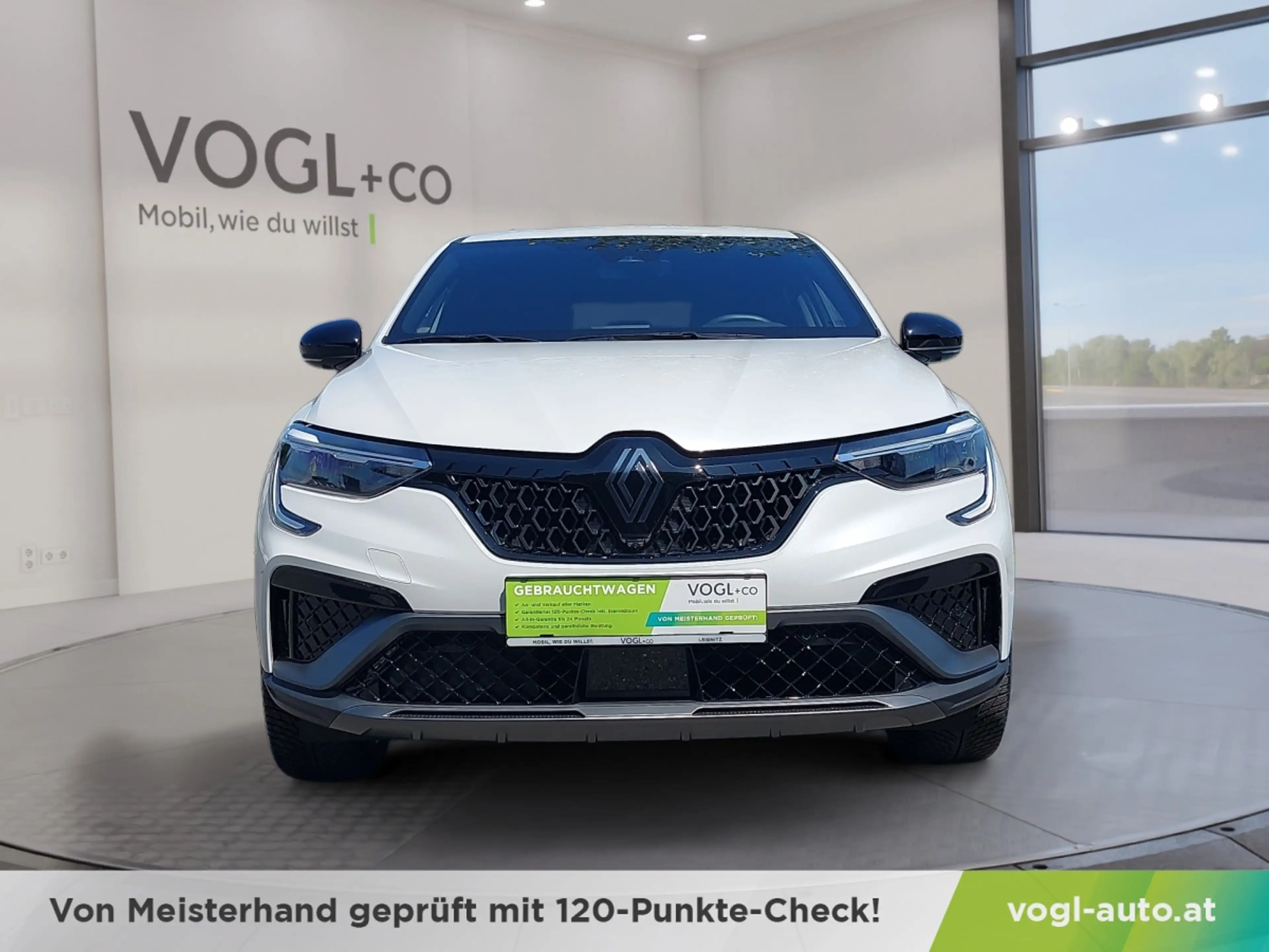 Renault Arkana E-Tech Hybrid 145 Esprit Alpine Aut. — photo 6