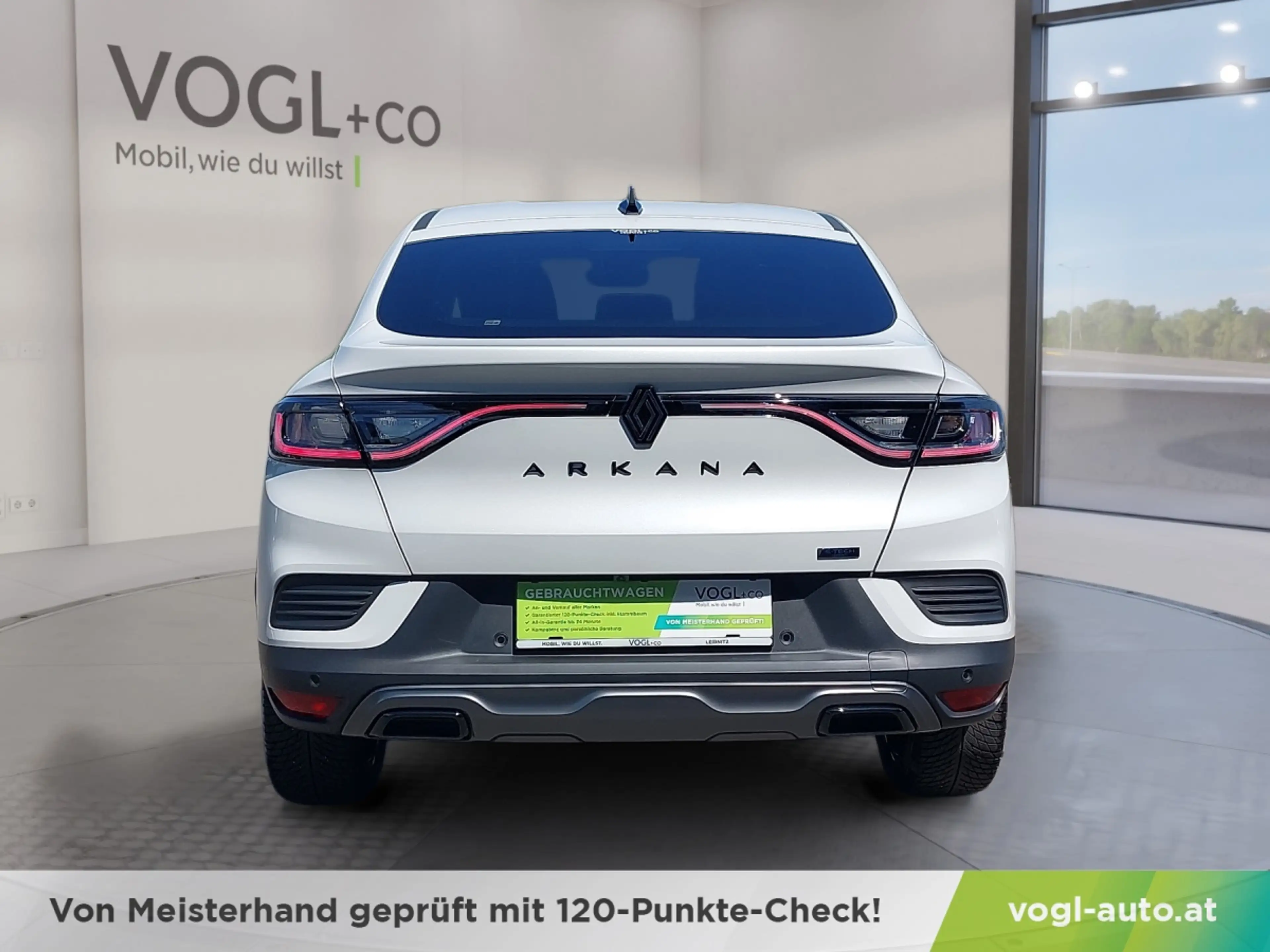 Renault Arkana E-Tech Hybrid 145 Esprit Alpine Aut. — photo 7