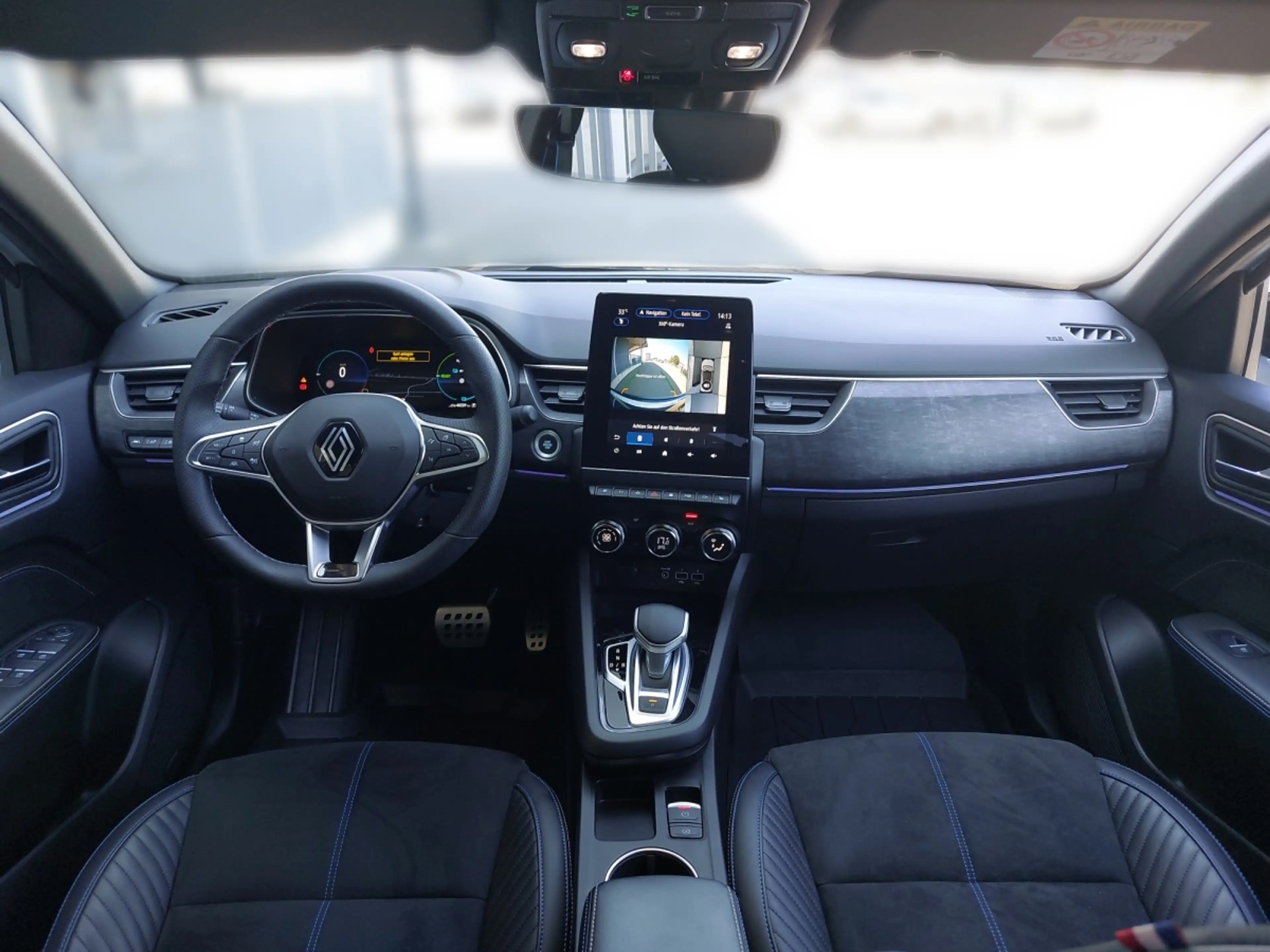 Renault Arkana E-Tech Hybrid 145 Esprit Alpine Aut. — photo 4