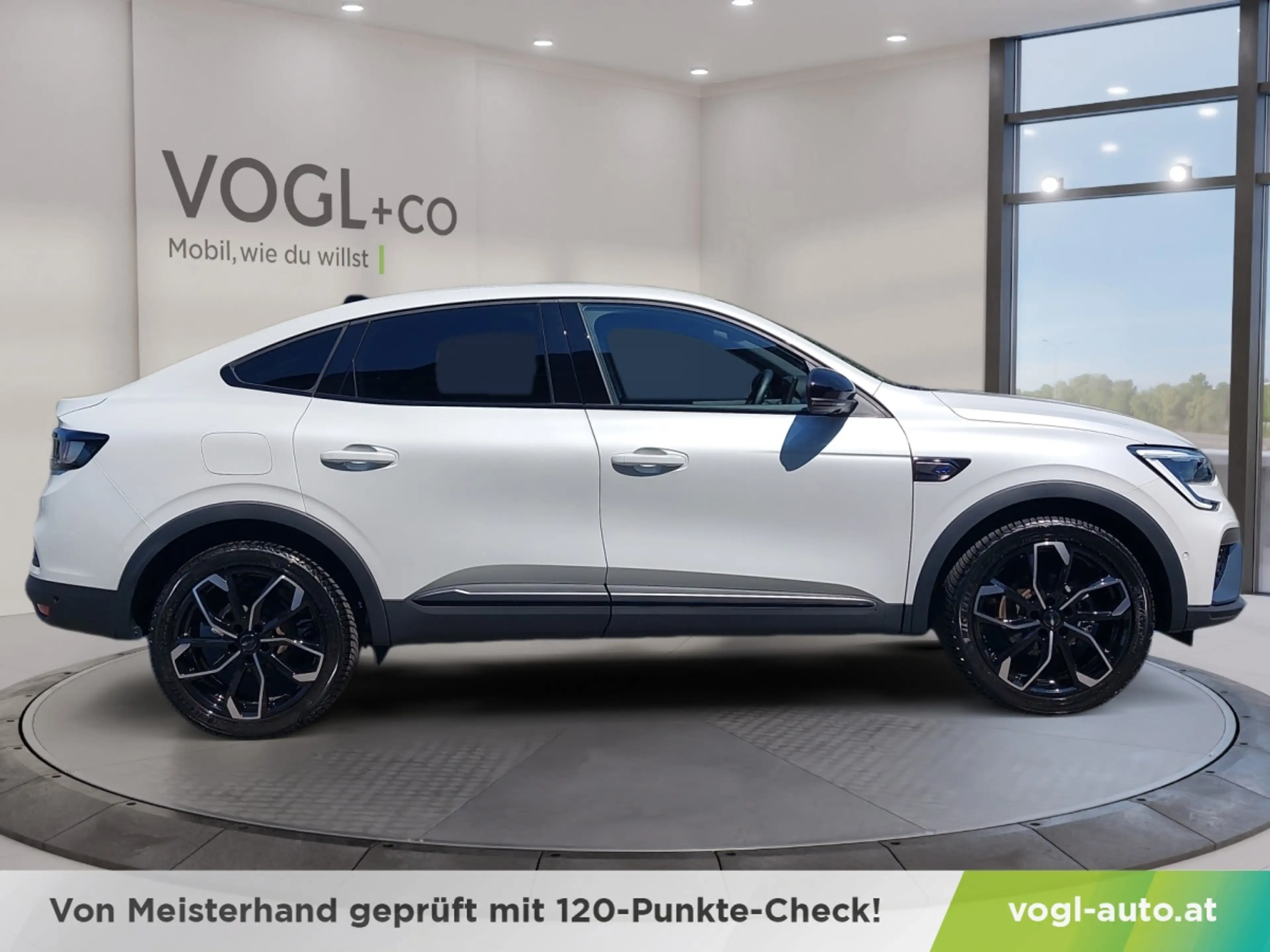 Renault Arkana E-Tech Hybrid 145 Esprit Alpine Aut. — photo 8